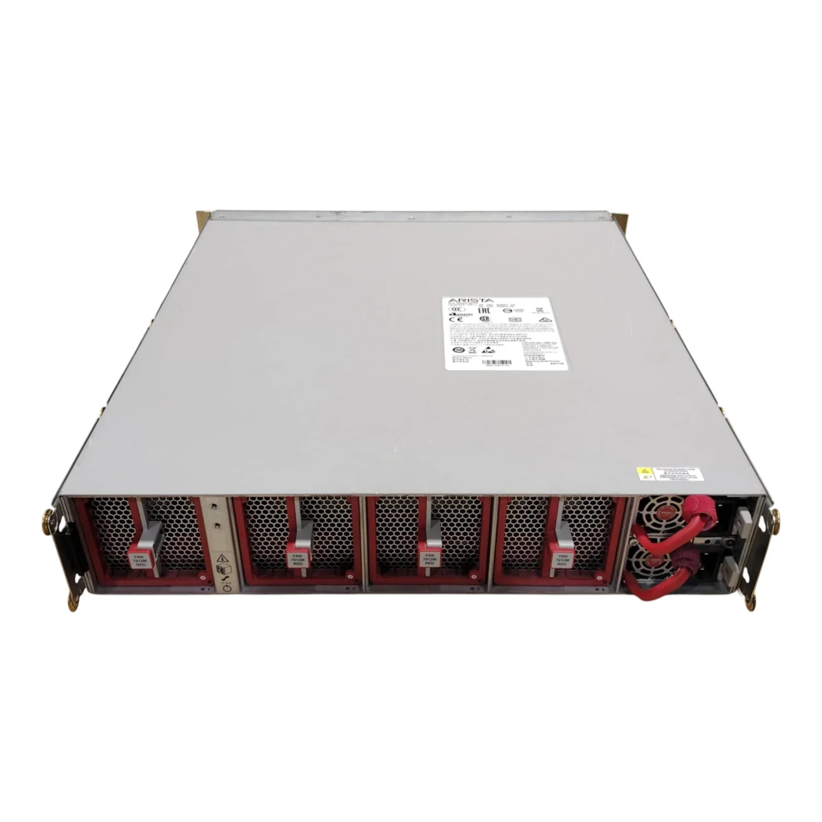 ARISTA DCS-7050SX3-96YC8 | 96x 25GbE + 8x 100GbE DATA CENTER SWITCH - ENTERPRISE