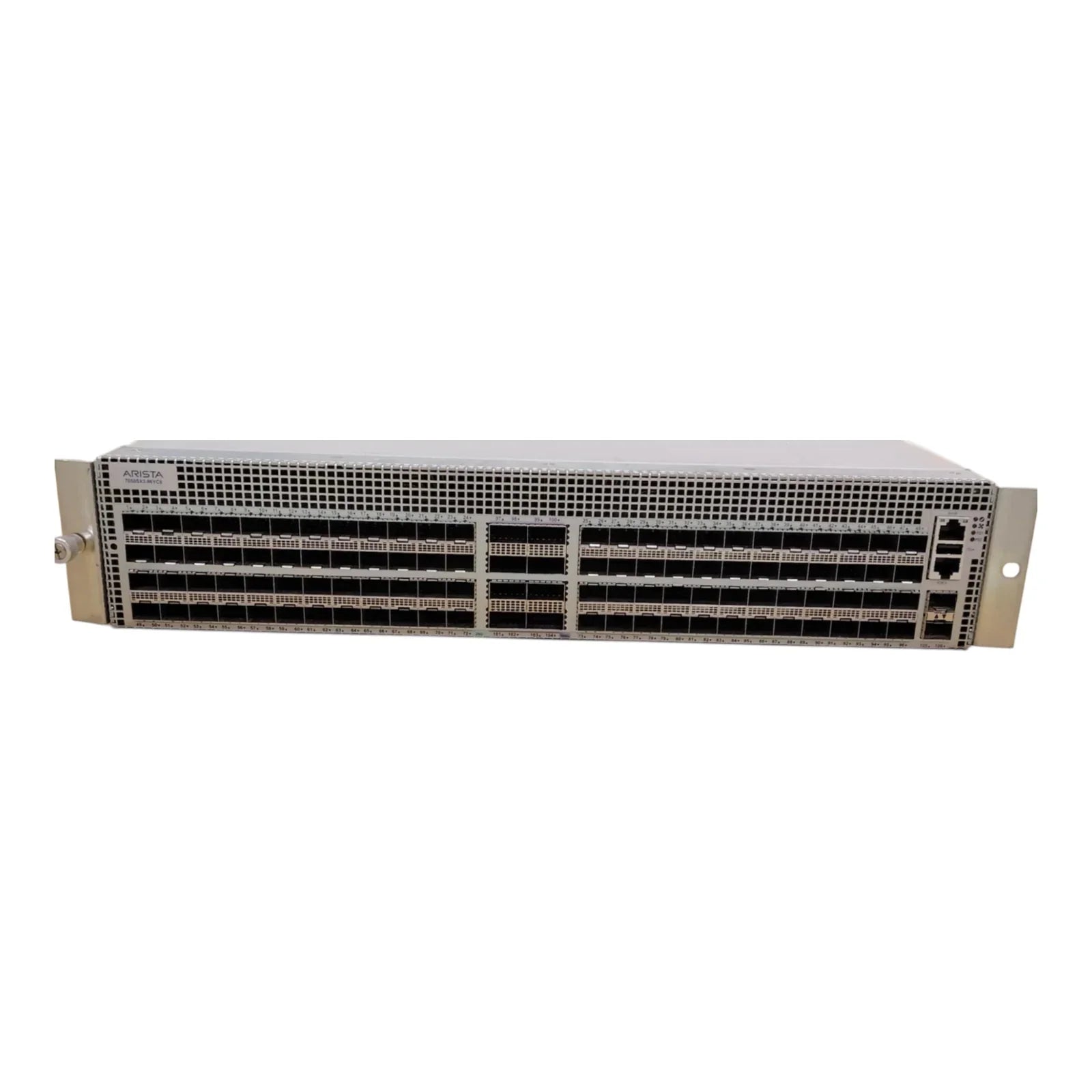 ARISTA DCS-7050SX3-96YC8 | 96x 25GbE + 8x 100GbE DATA CENTER SWITCH - ENTERPRISE