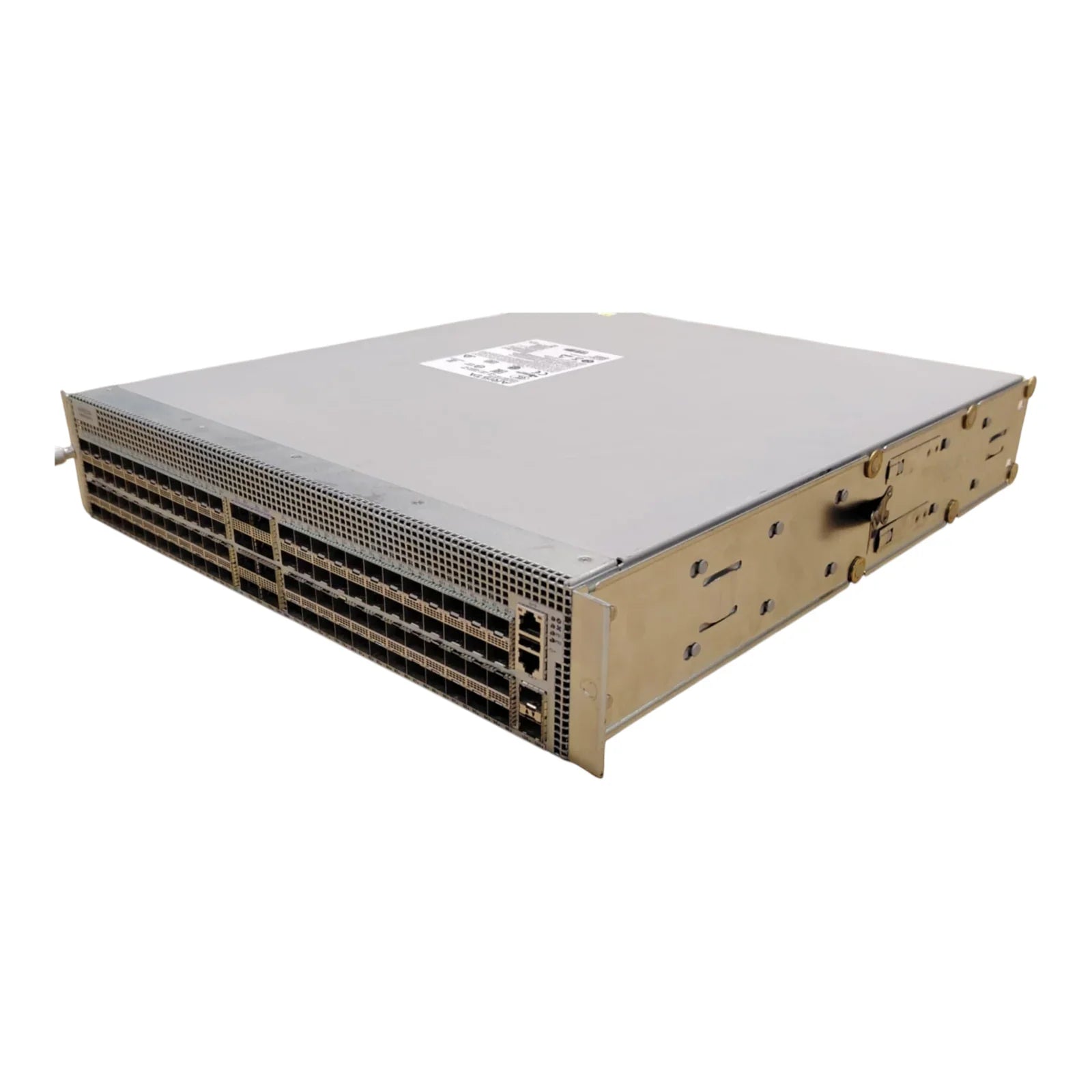 ARISTA DCS-7050SX3-96YC8 | 96x 25GbE + 8x 100GbE DATA CENTER SWITCH - ENTERPRISE