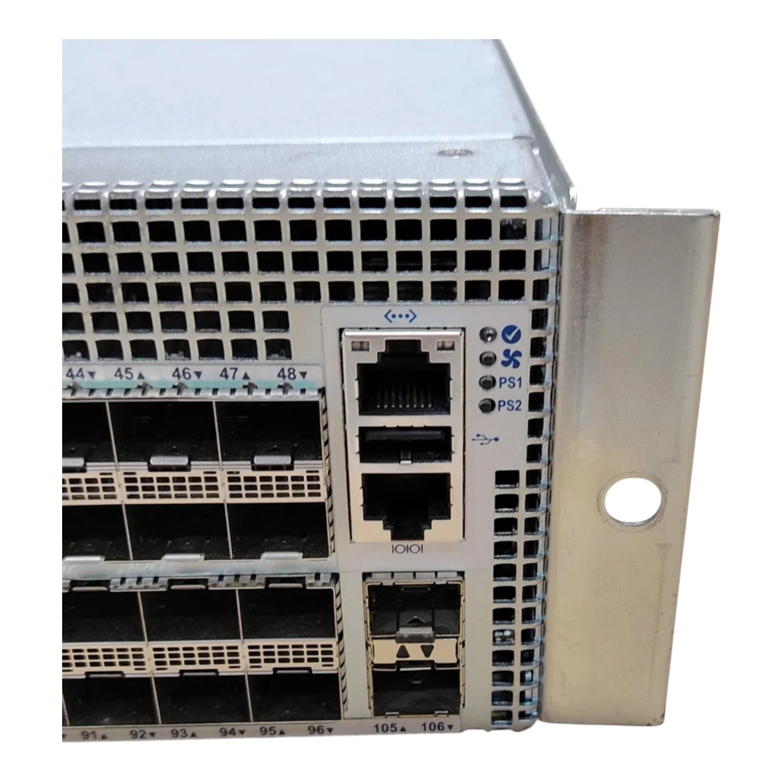 ARISTA DCS-7050SX3-96YC8 | 96x 25GbE + 8x 100GbE DATA CENTER SWITCH - ENTERPRISE