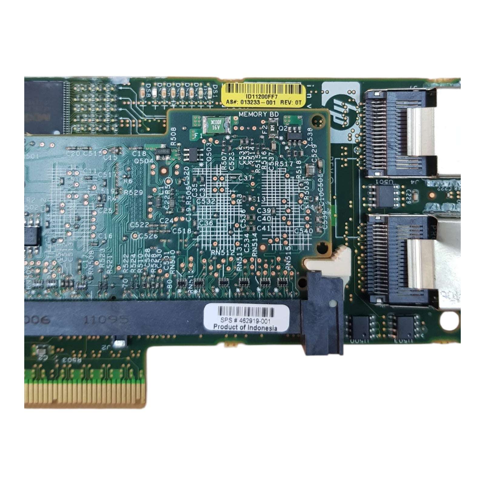 HP Smart Array P410 RAID Controller 013233-001 | PCIe x8 | BBWC 256MB