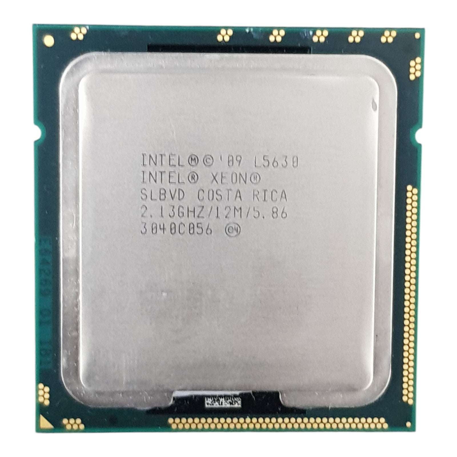 Intel Xeon L5630 SLBVD 4-Core 2.13GHz 12MB Cache Server CPU Processors (LGA1366)