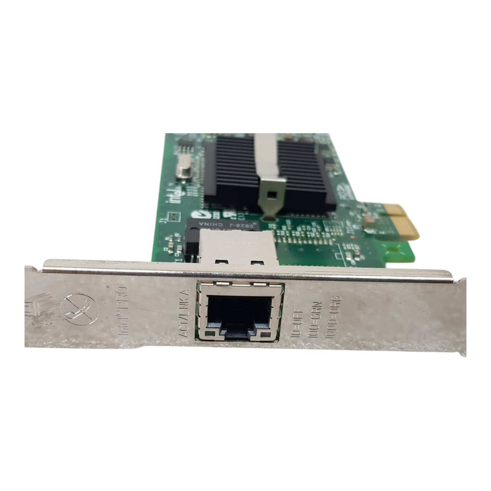 Dell 0U3867 PCIe Single Port Gigabit Network Interface LAN Cards