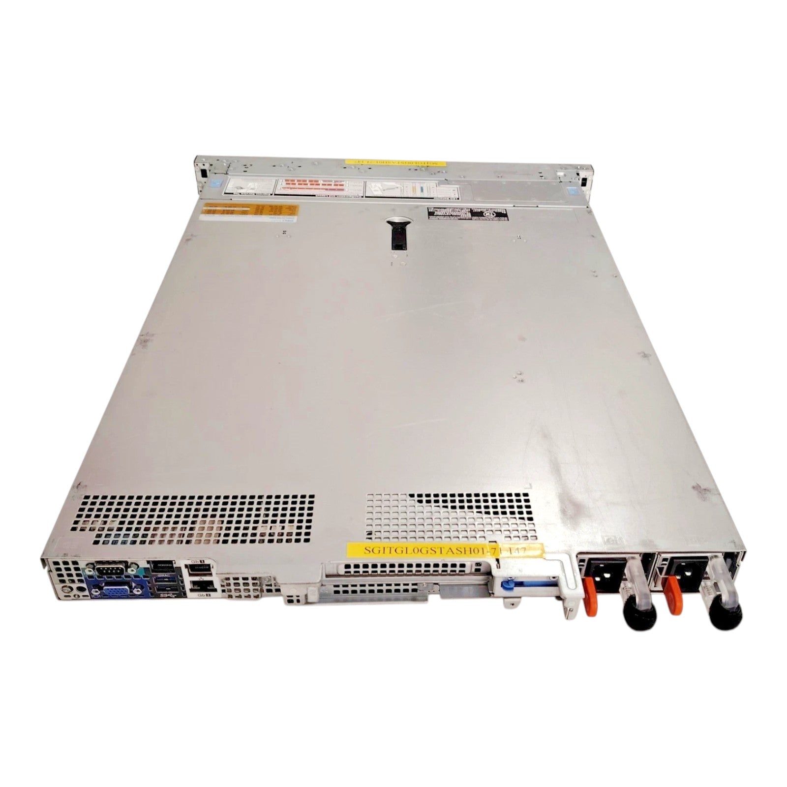 Dell PowerEdge R440 1U Rackmount Server | Dual Intel Xeon Silver 4214 | 32GB DDR4 RAM | RAID | Redundant PSU