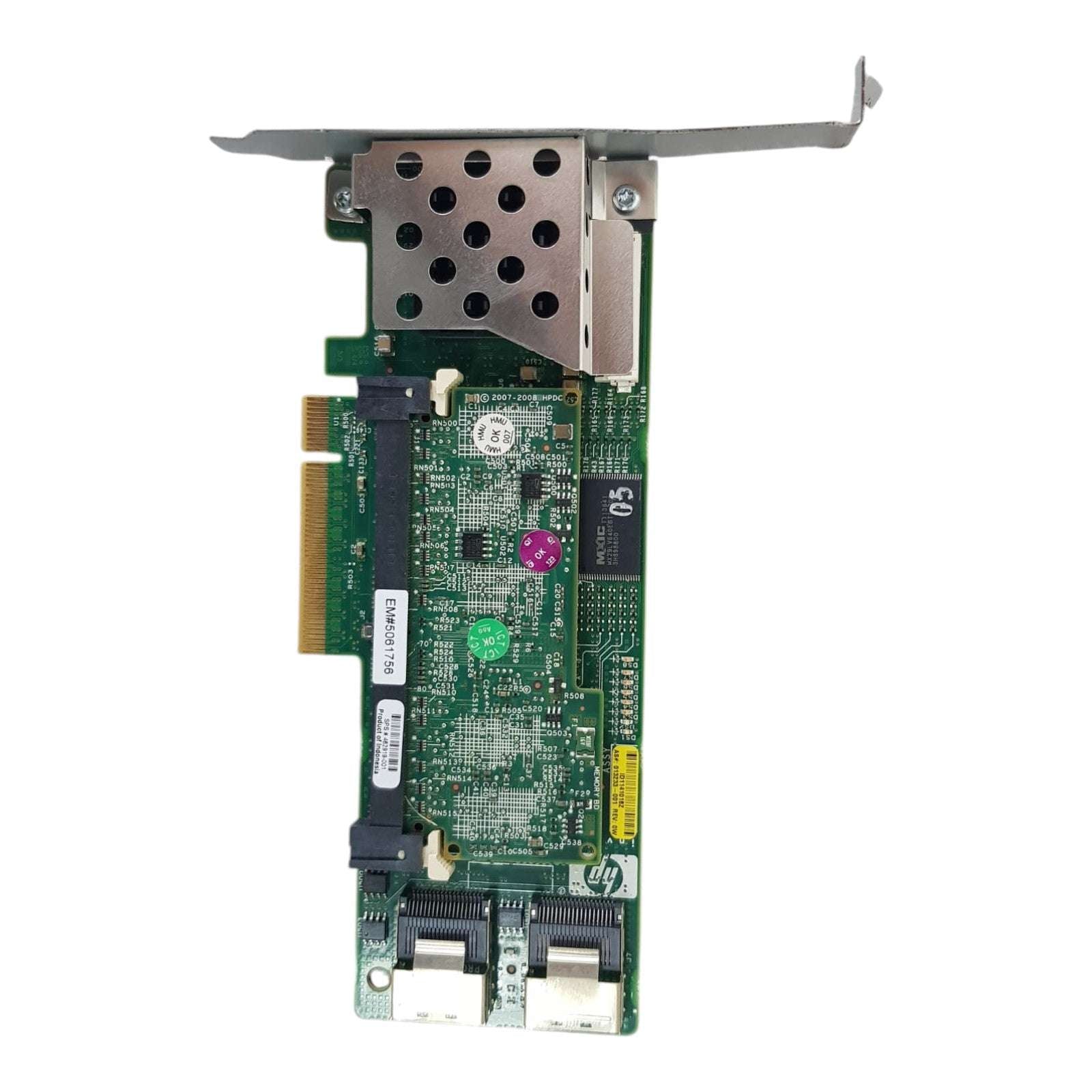 HP Smart Array P410 RAID Controller 013233-001 | PCIe x8 | BBWC 256MB