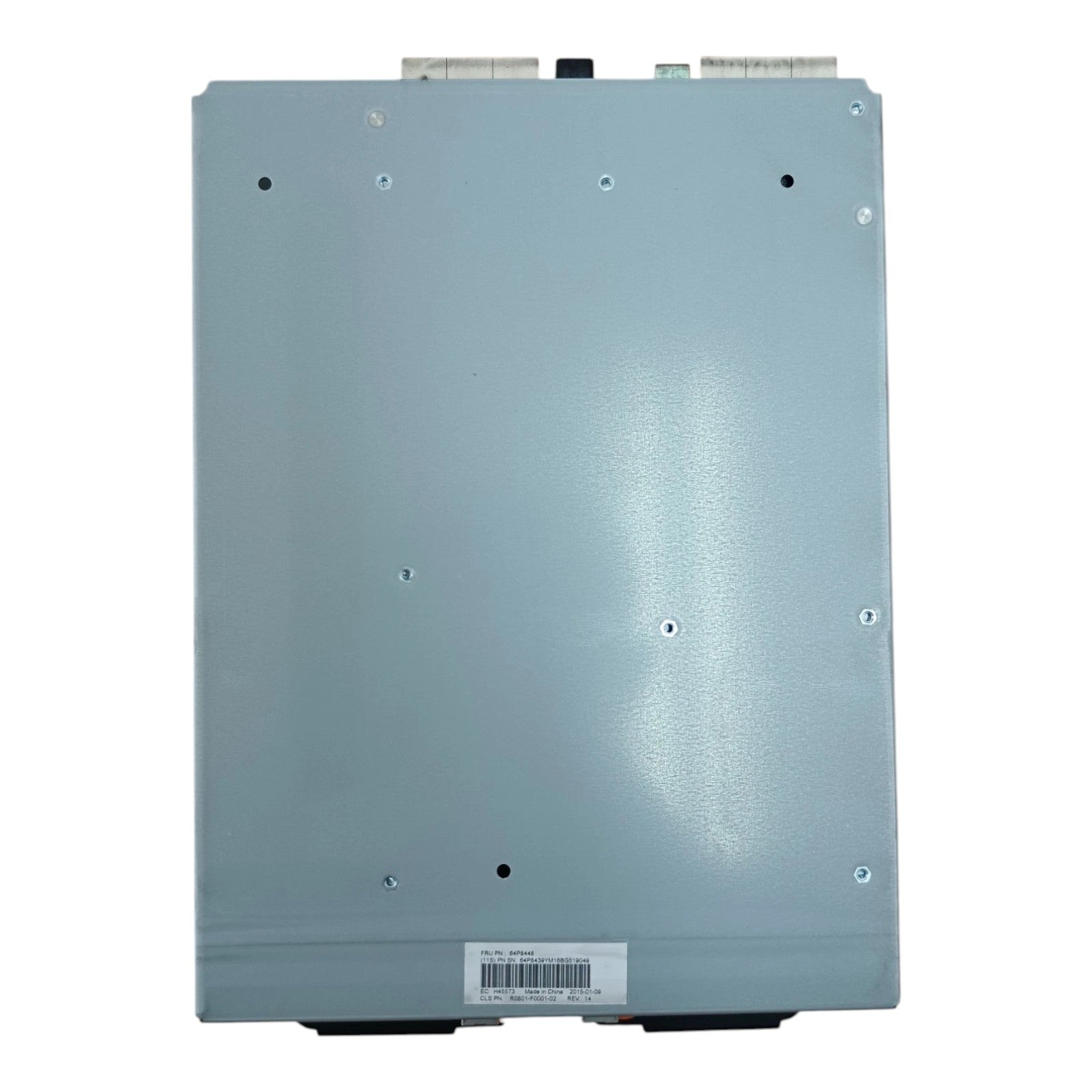 IBM Storwize V7000 2076-12F SAN Storage Enclosure | 12 × 2TB 7.2K SAS HDD | Dual Expansion Canisters | Redundant PSU