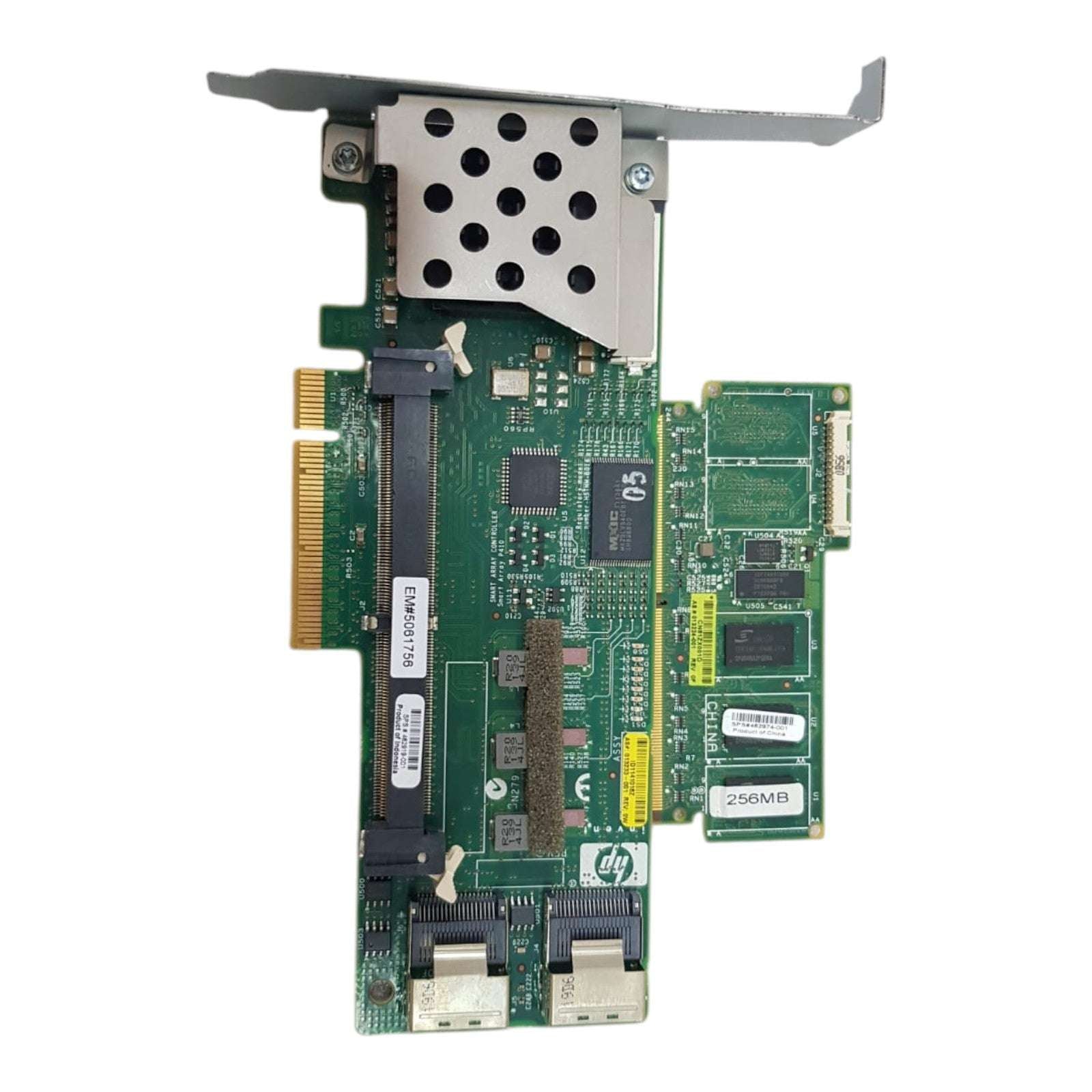 HP Smart Array P410 RAID Controller 013233-001 | PCIe x8 | BBWC 256MB