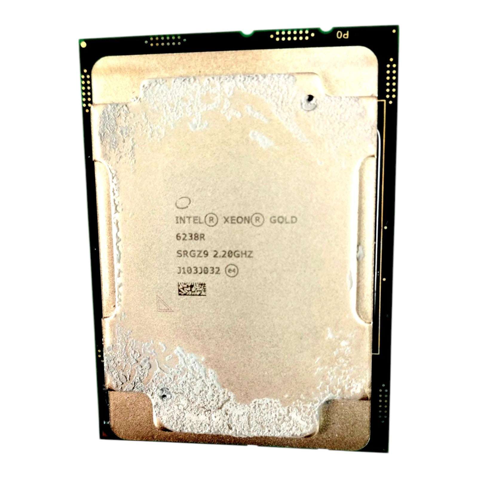 Intel Xeon Gold 6238R SRGZ9 28-Core 2.20GHz 38.5MB Cache Server CPU Processor (LGA3647)