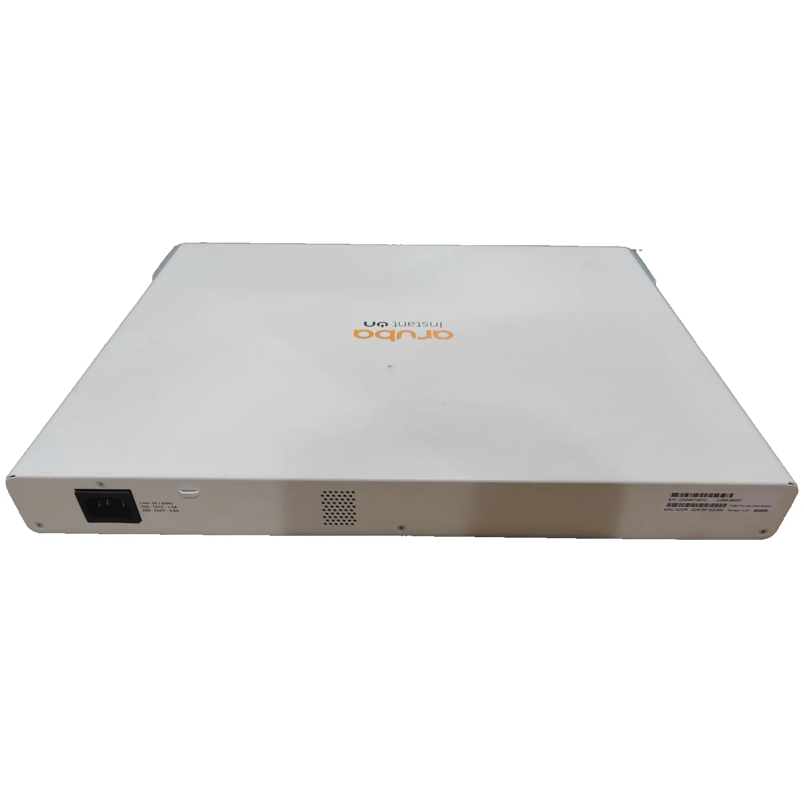 Aruba Instant On 1960 JL805A 12-Port 10GBase-T + 4-Port 10GbE SFP