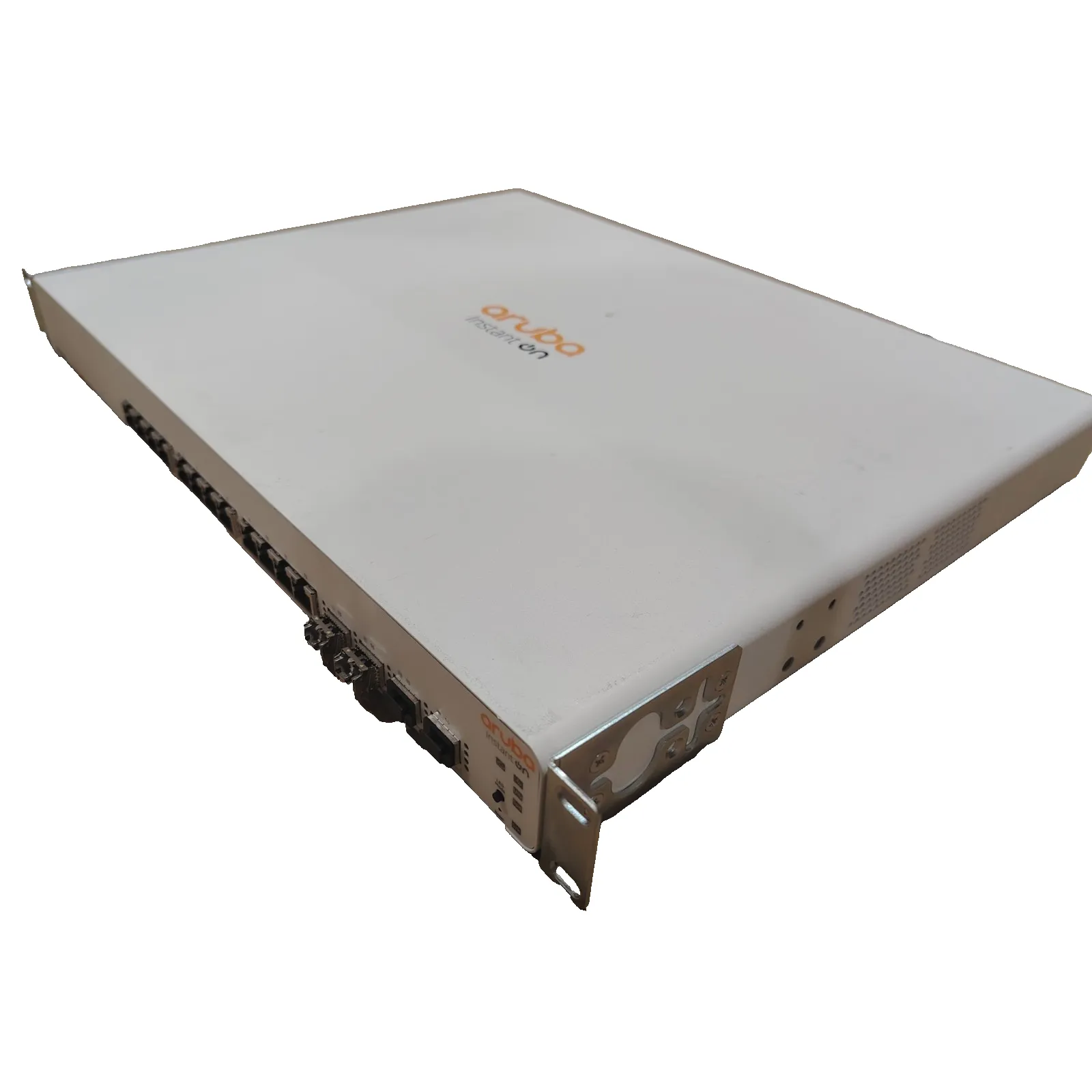 Aruba Instant On 1960 JL805A 12-Port 10GBase-T + 4-Port 10GbE SFP