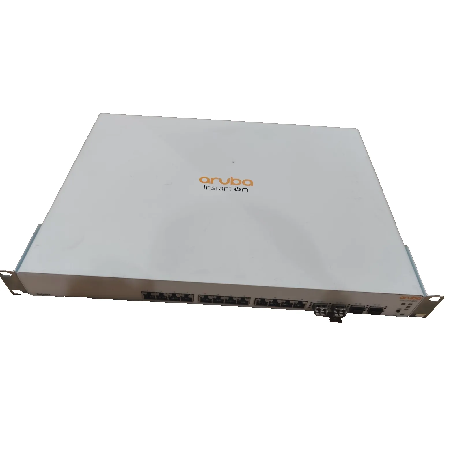 Aruba Instant On 1960 JL805A 12-Port 10GBase-T + 4-Port 10GbE SFP