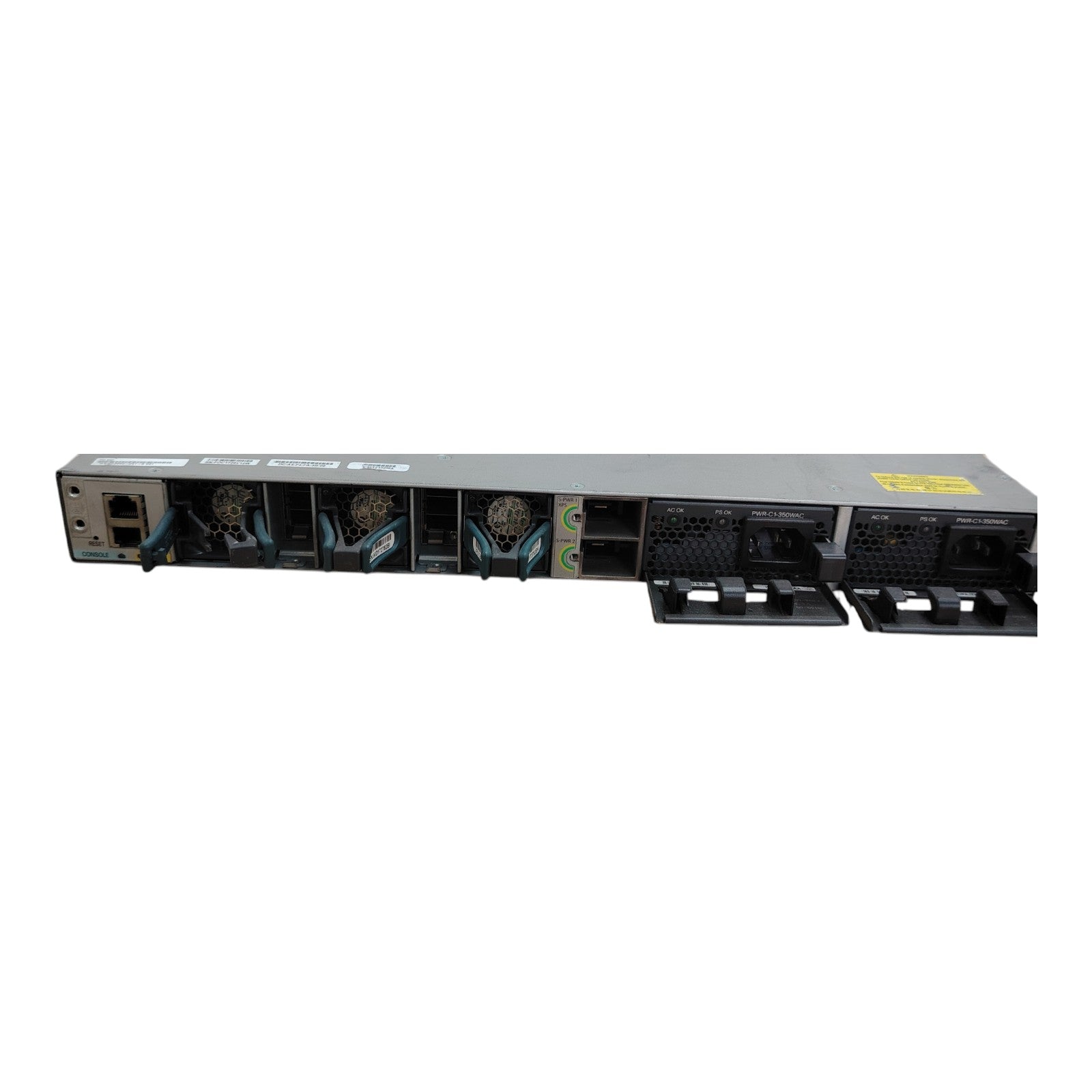 Cisco WS-C3850-24T-S Catalyst Switch | 24x Gigabit Ports |