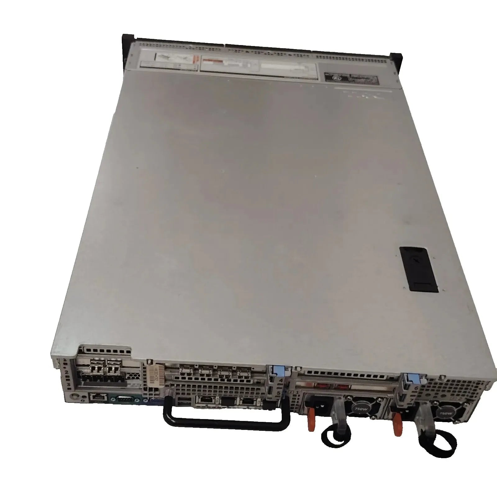 Dell Compellent SC8000 Storage Controller, E5-2640, 64GB RAM,