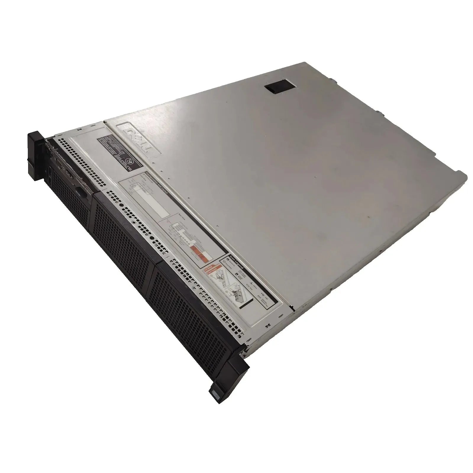 Dell Compellent SC8000 Storage Controller, E5-2640, 64GB RAM,