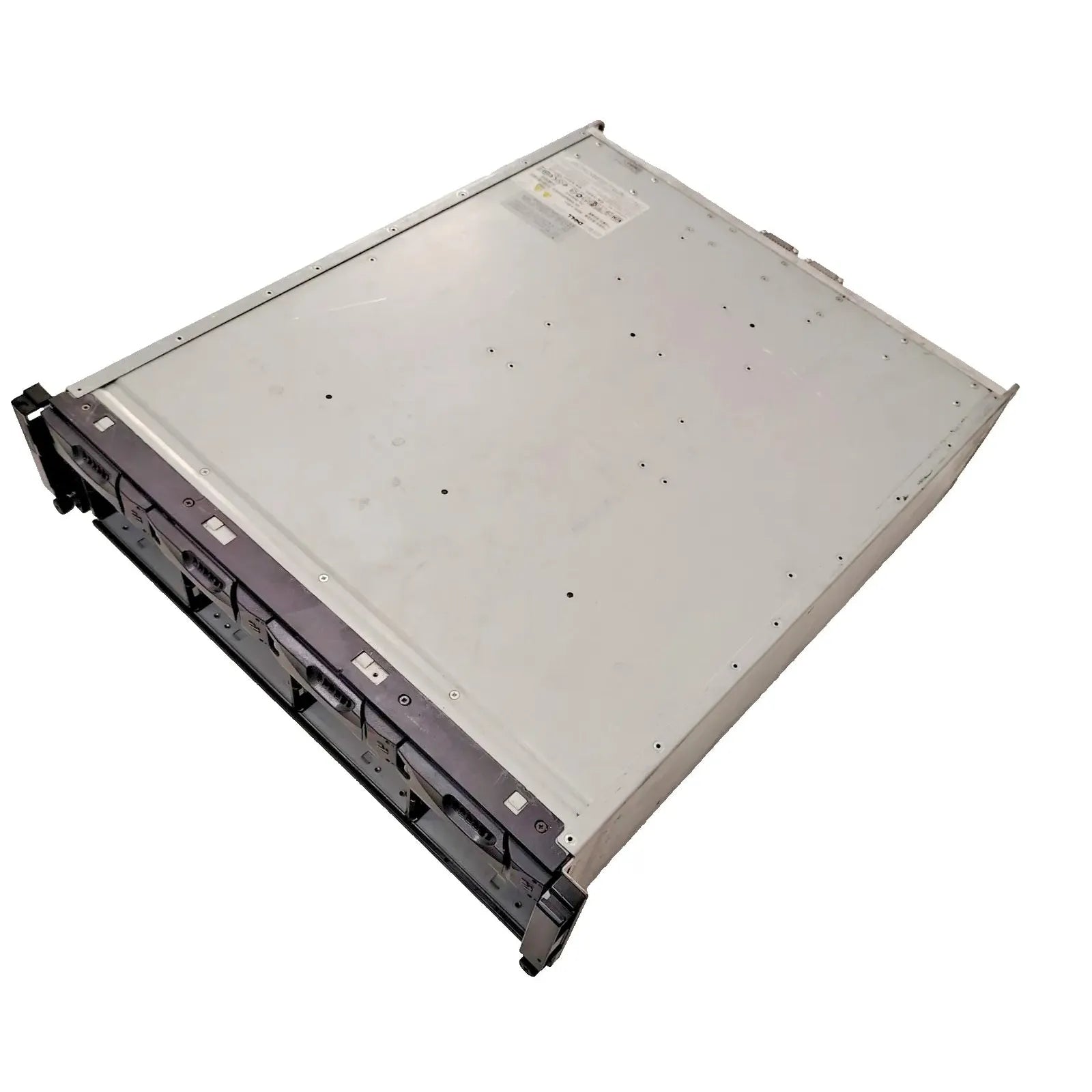 Dell EqualLogic PS6010 iSCSI SAN Storage Array