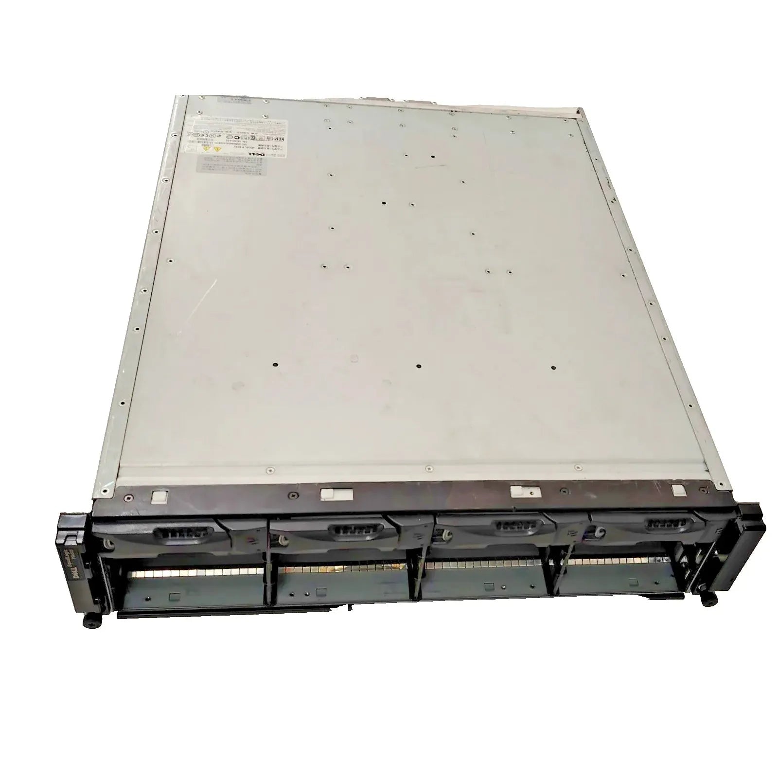 Dell EqualLogic PS6010 iSCSI SAN Storage Array
