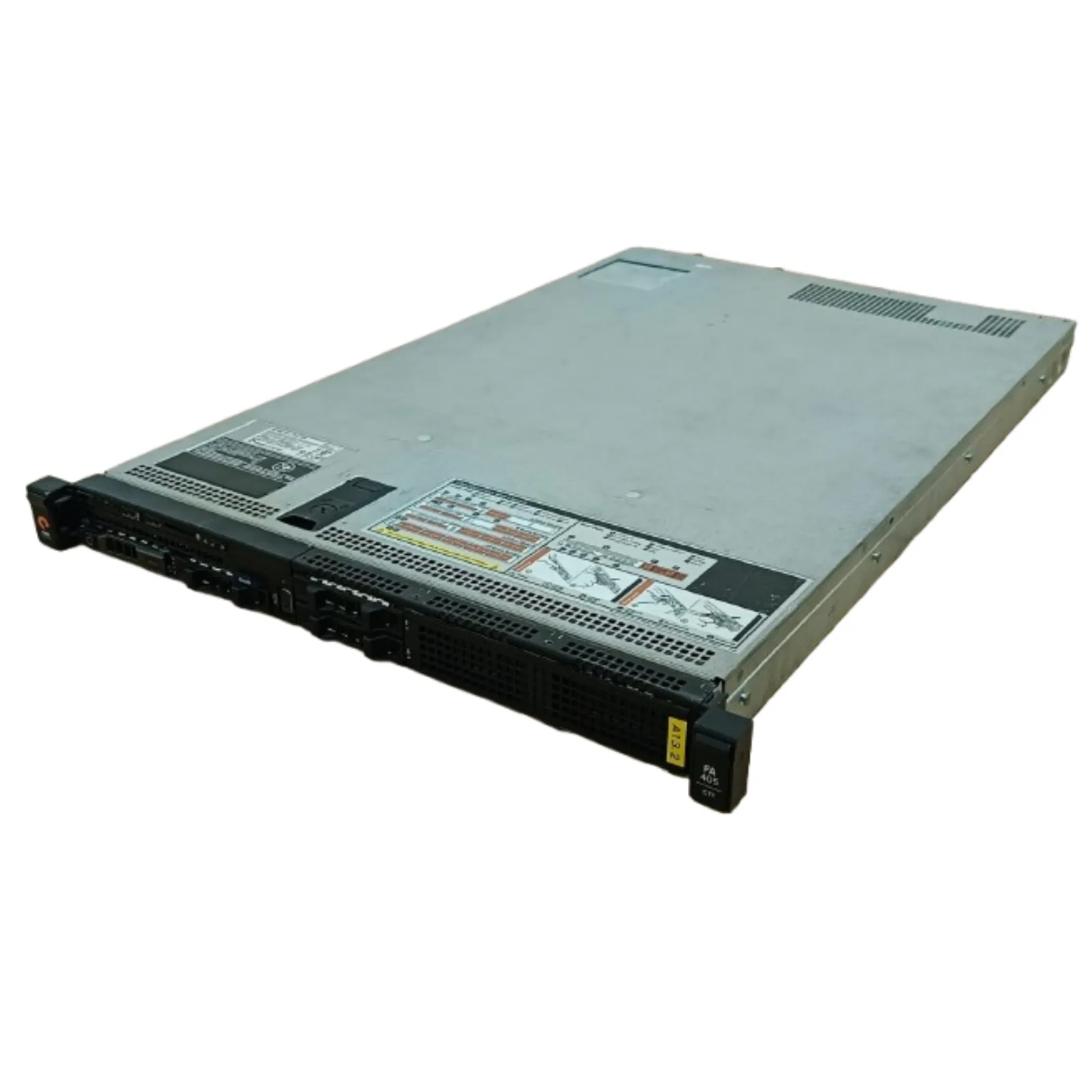 Dell FA405 Server 2x E5-2640 V2 128GB RAM No HDD SSD