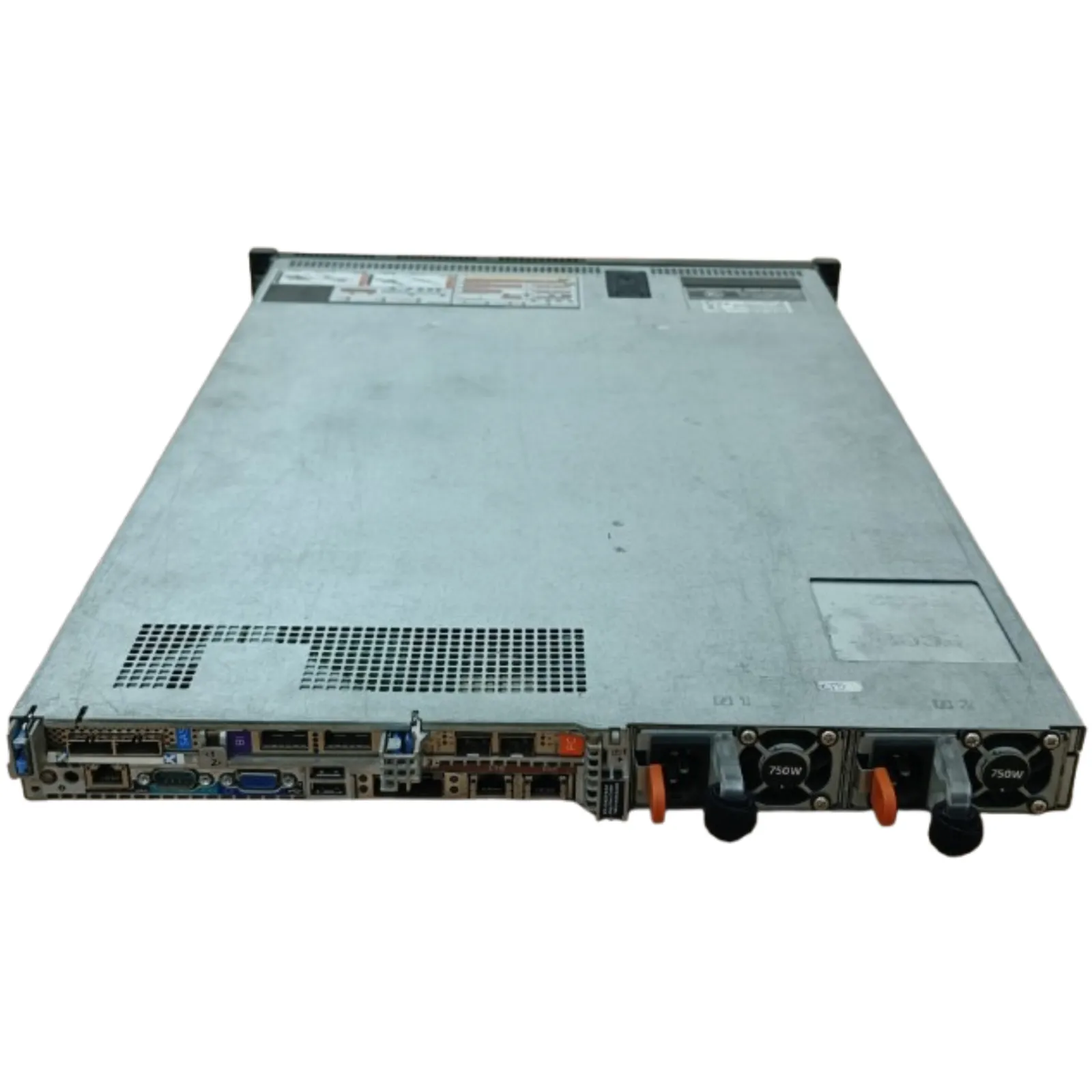 Dell FA405 Server 2x E5-2640 V2 128GB RAM No HDD SSD