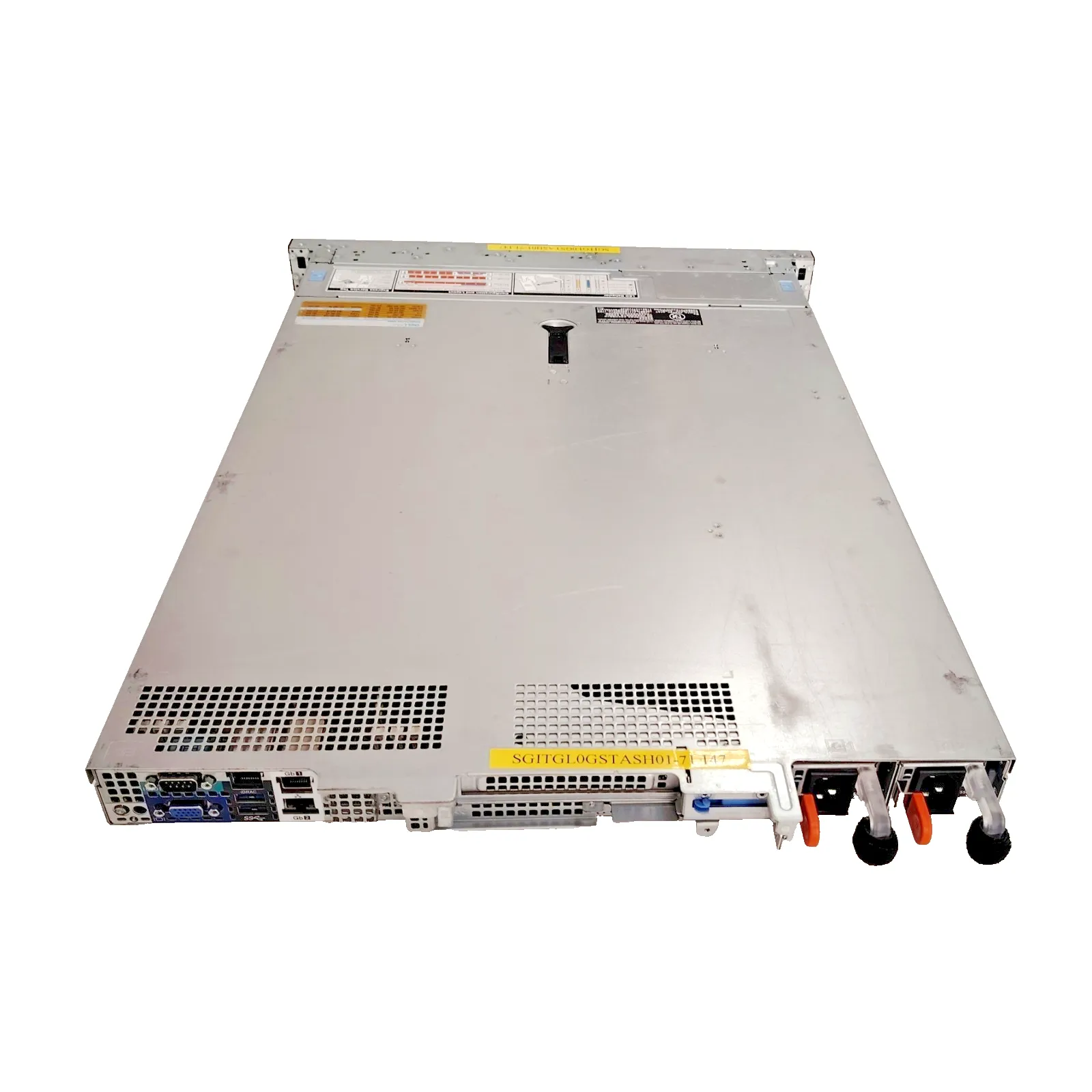 Dell PowerEdge R440 Server 2x Silver 4208 64GB RAM 2x 2.4TB HDD RAID