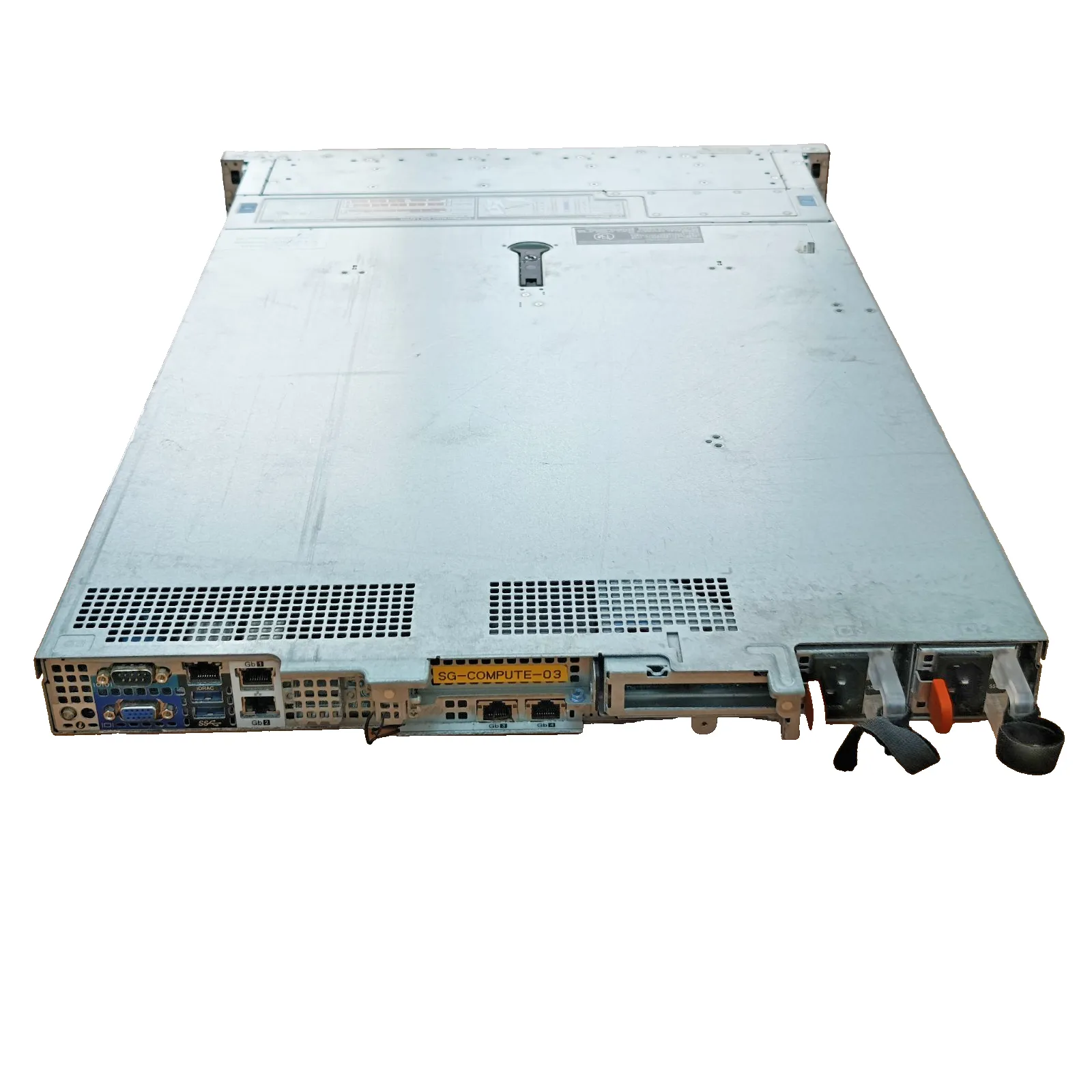 Dell PowerEdge R6415 1x AMD EPYC 7601