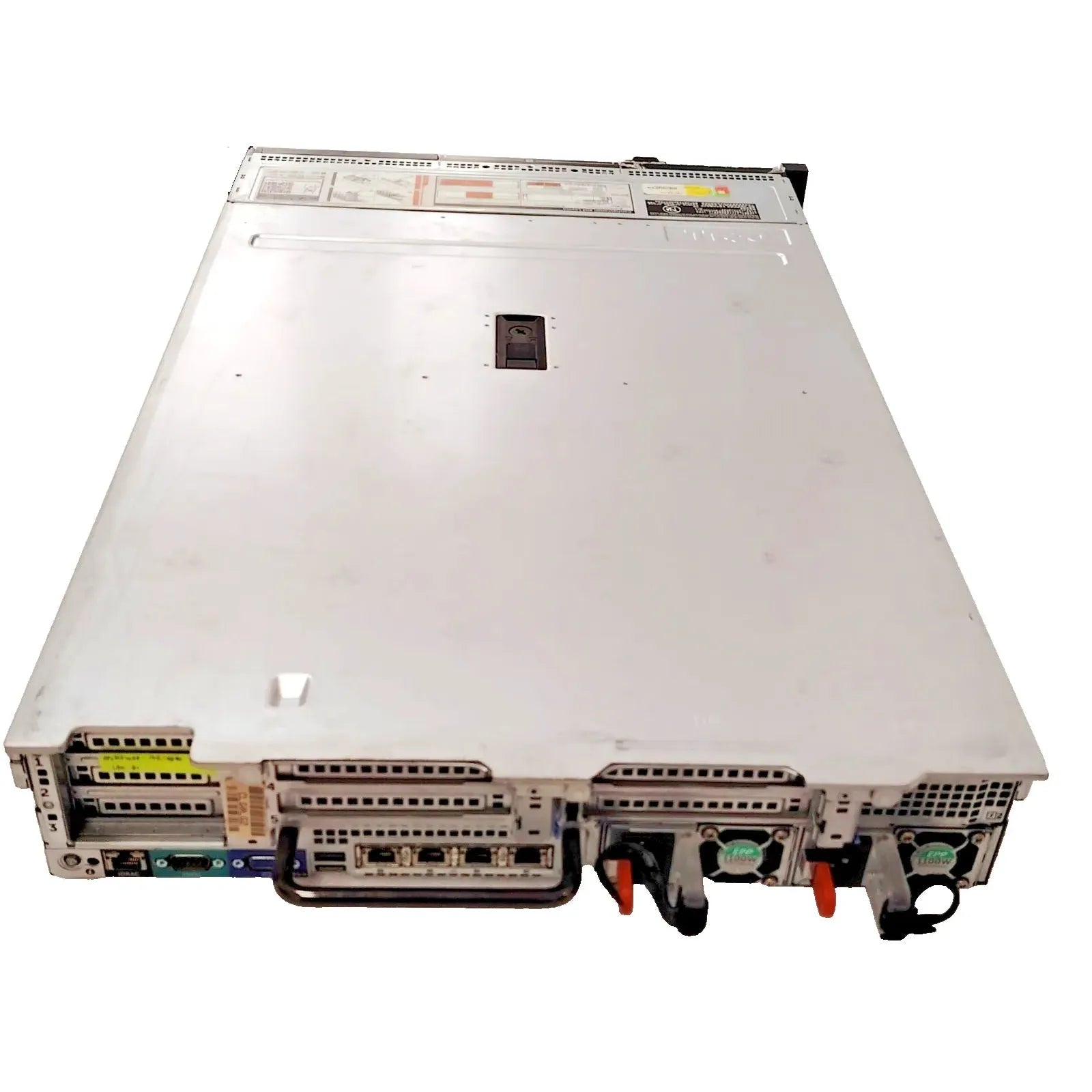 Dell PowerEdge R730 Server | 2x Intel Xeon E5-2643 V4 | 256GB DDR4 RAM | PCIe | HBA | NIC | Dual PSU