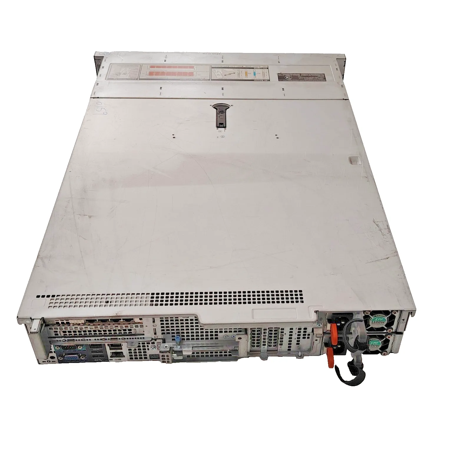 Dell PowerEdge R7415 Server – 1x AMD EPYC 7551P 32-Core CPU, 512GB RAM, No HDD/SSD, Dual PSU