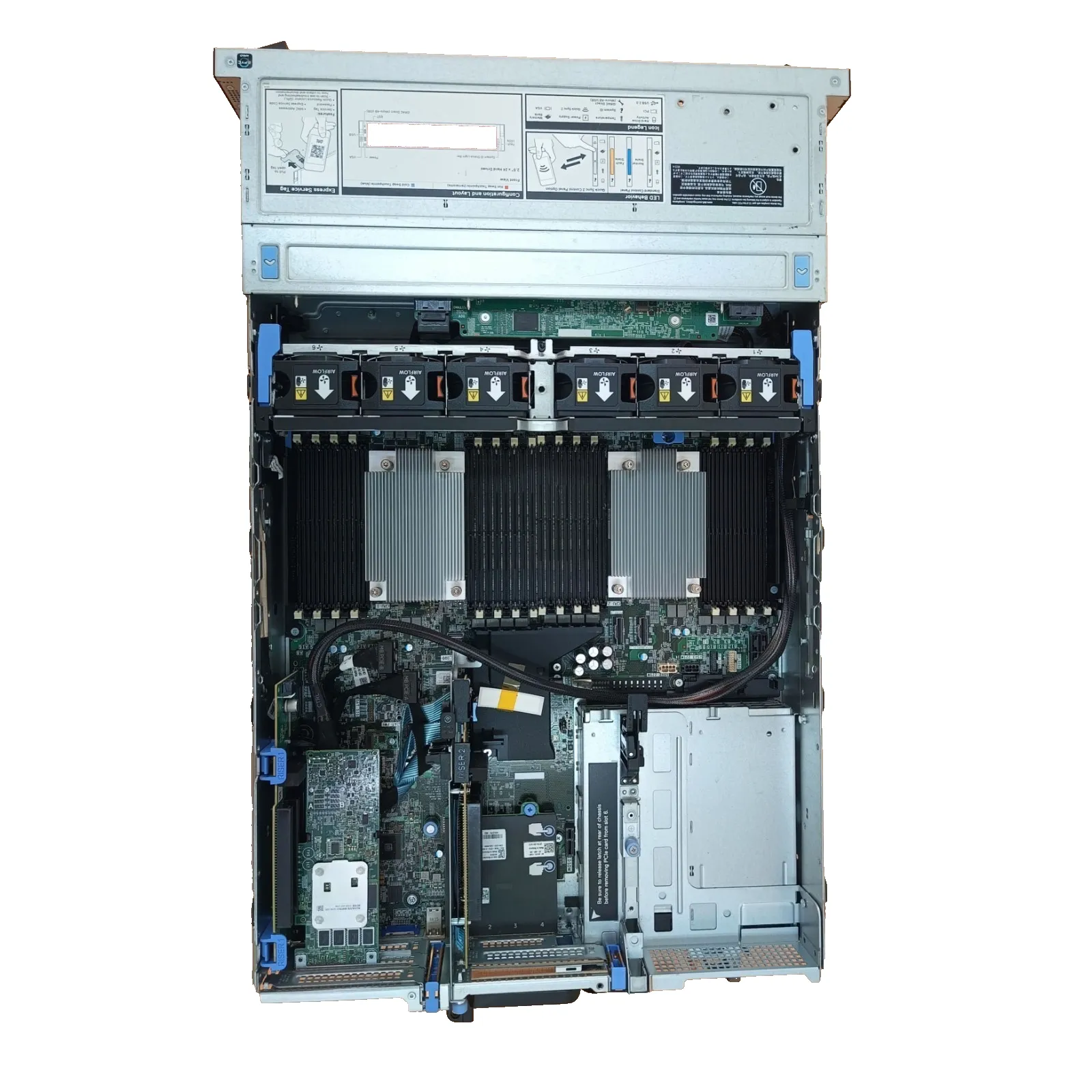 Dell PowerEdge R7425 2x AMD EPYC 7601
