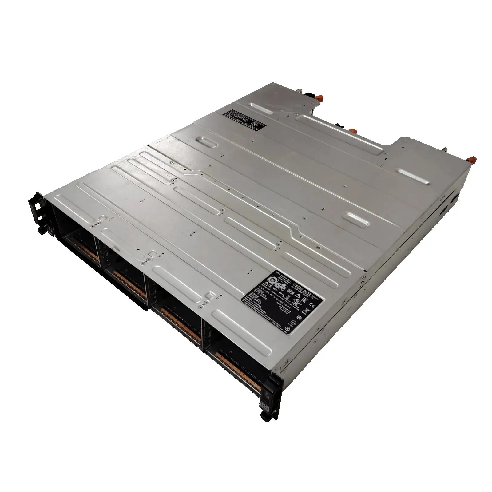 Dell PowerVault MD1200 Direct Attached Storage Enclosure | 12-Bay DAS | 2x SAS EMM | 2x 600W PSU