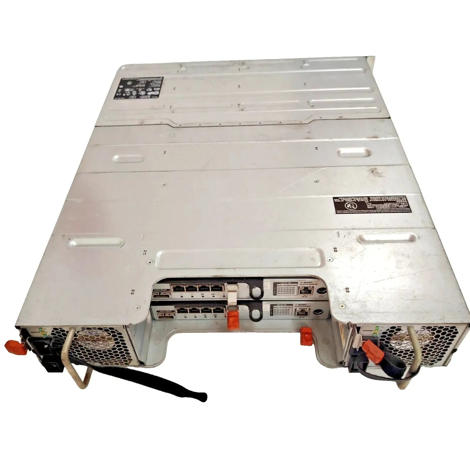 Dell PowerVault MD3220i iSCSI SAN Storage Array