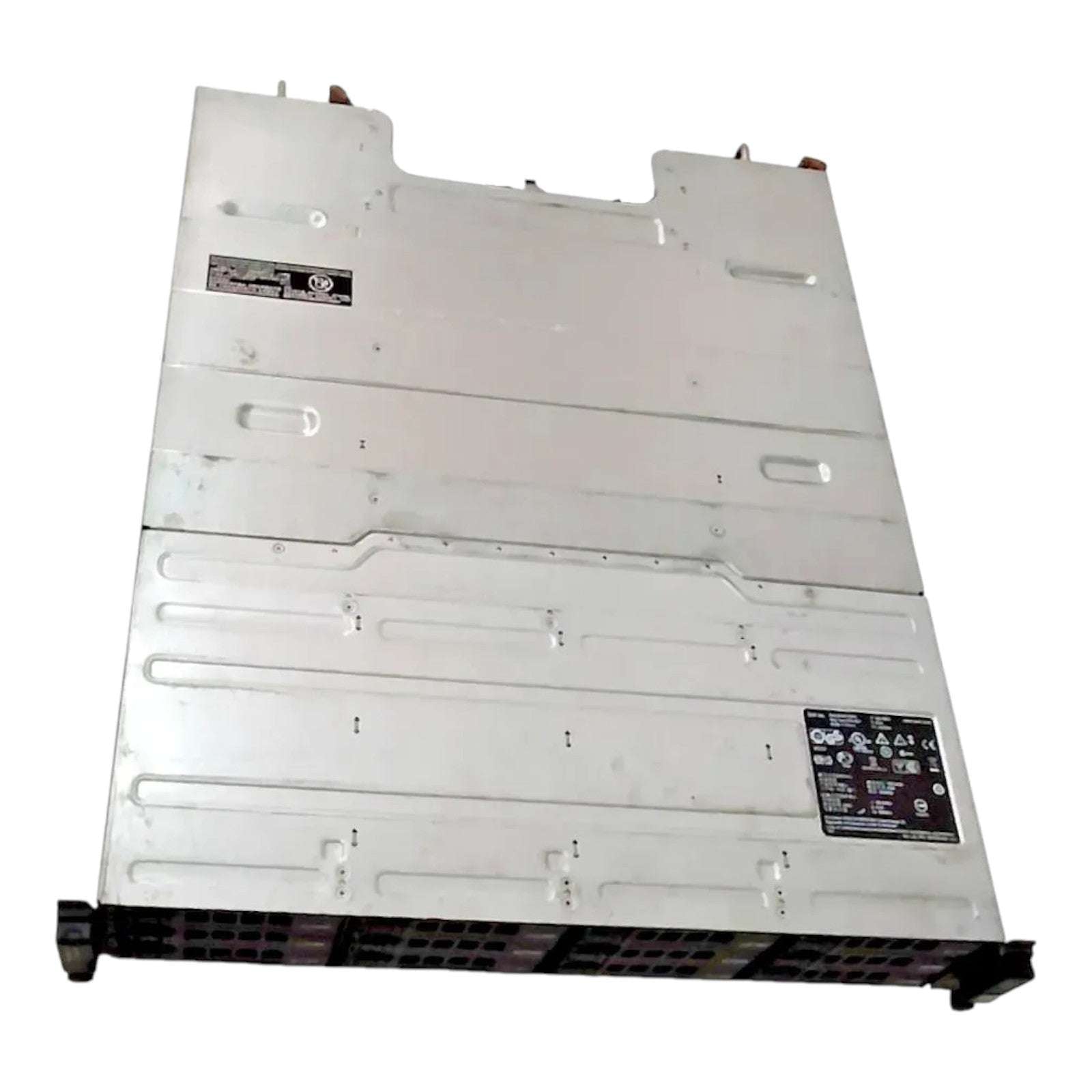 Dell PowerVault MD3220i iSCSI SAN Storage | 2U Rackmount | Single Controller | Dual 600W Redundant PSUs