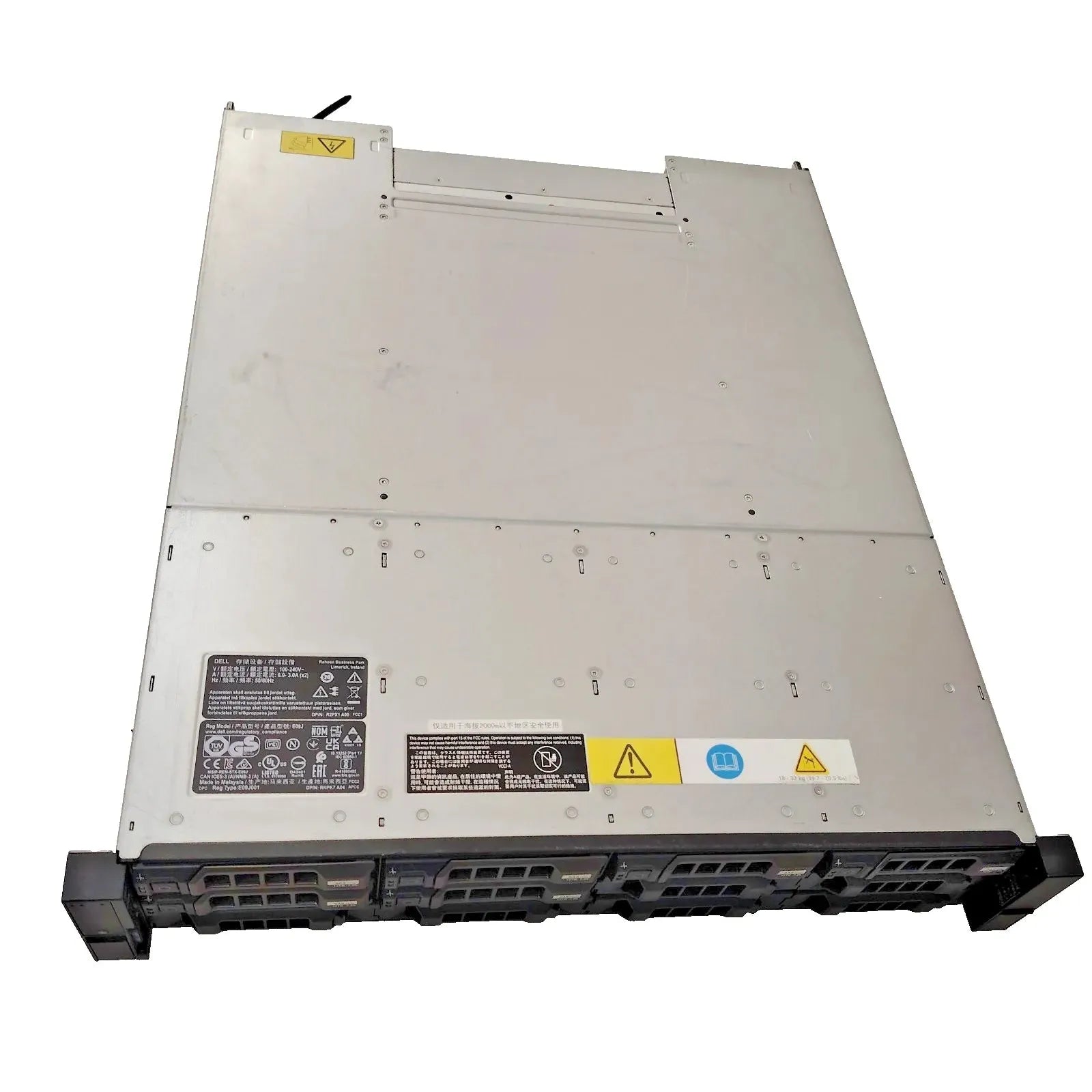 Dell PowerVault ME4012 Storage Array