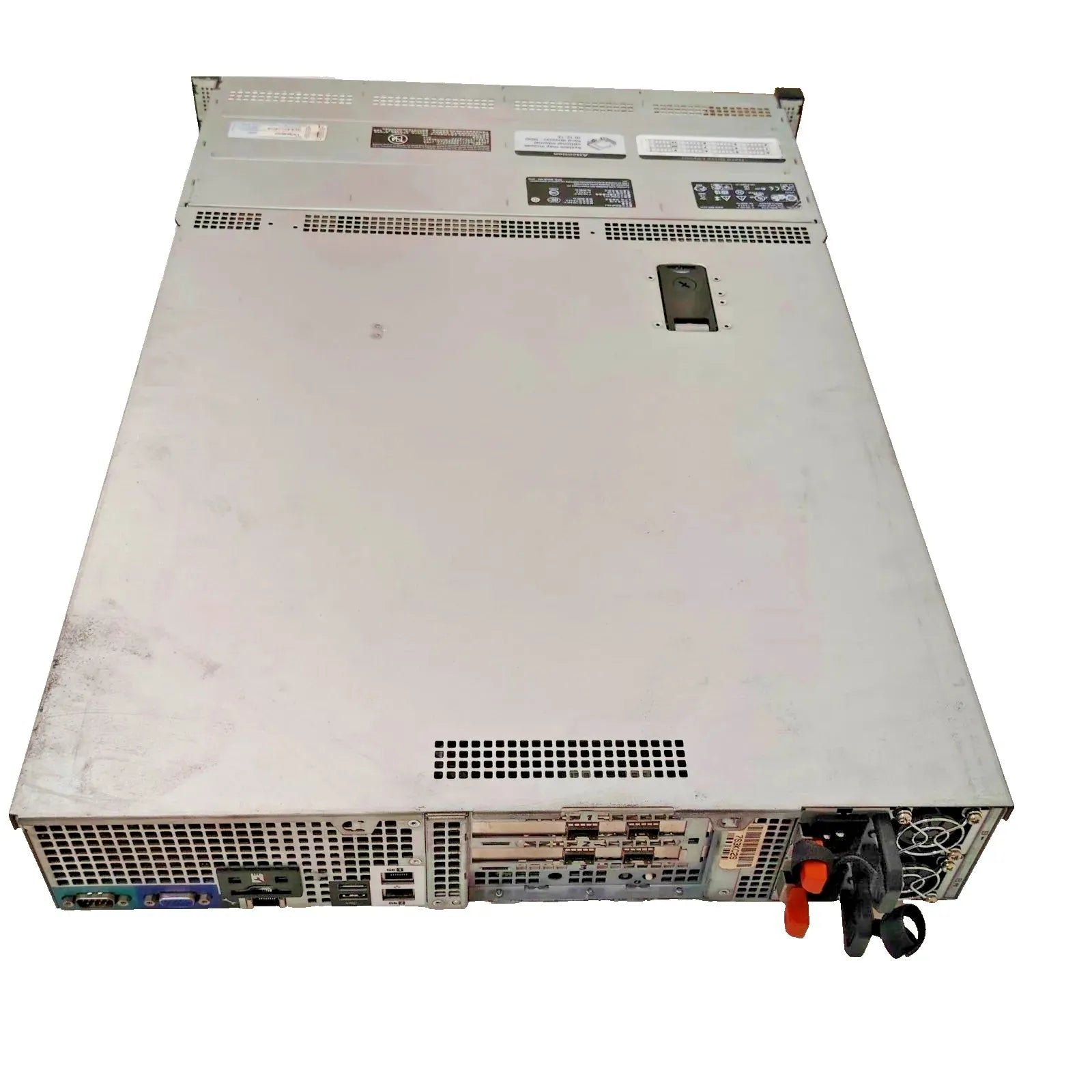 Dell PowerVault NX3100 Storage Server, 2x 300GB HDD, Riser, Network Card