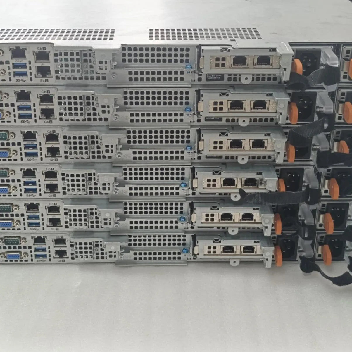 Dell R6515 1U Rack Server | AMD EPYC 7232P | 32GB RAM | 480GB SSD