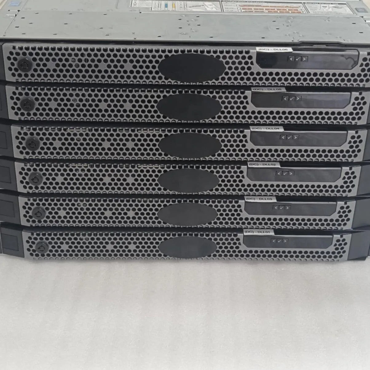 Dell R6515 1U Rack Server | AMD EPYC 7232P | 32GB RAM | 480GB SSD