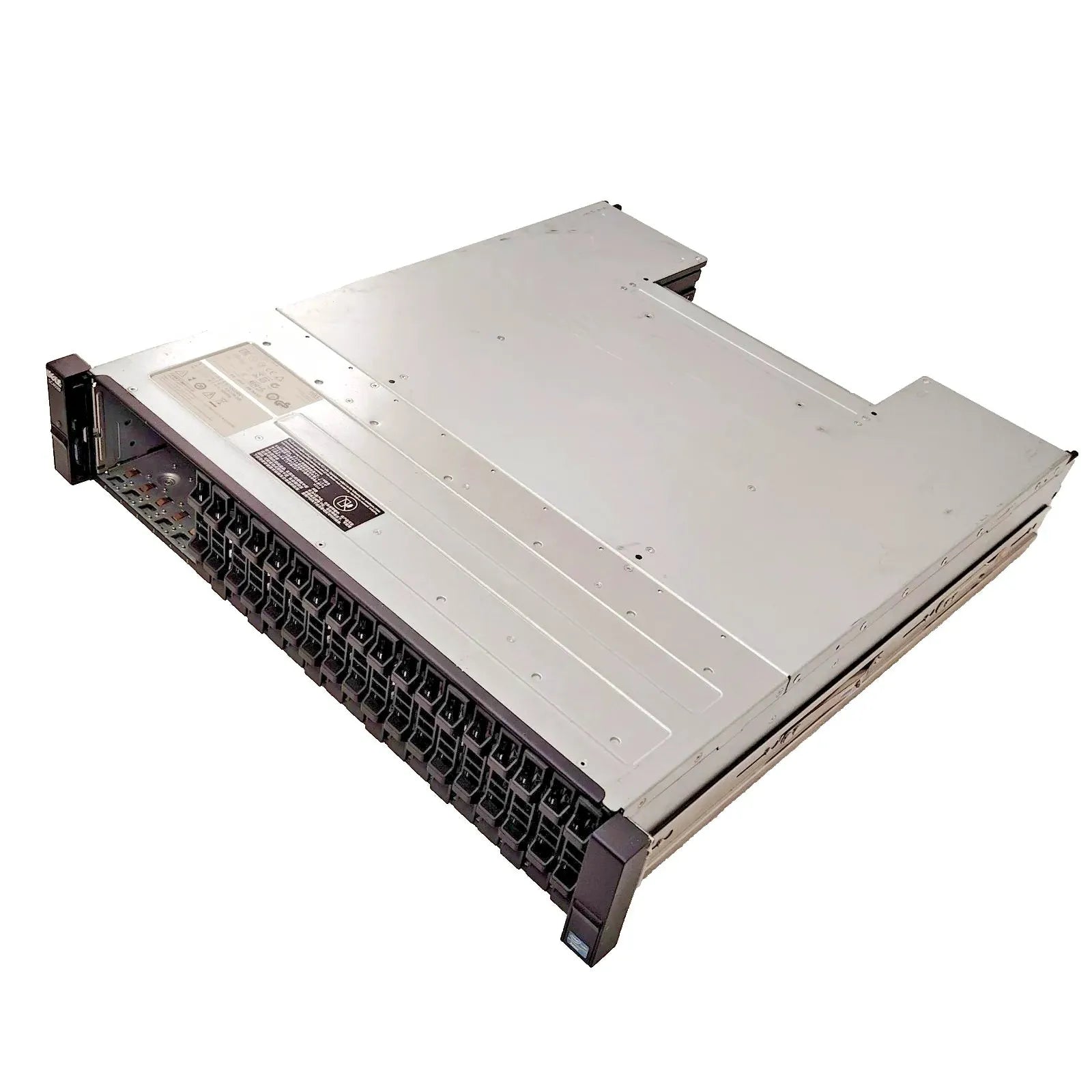 Dell SC4020 Storage Array, No HDD, Dual 10Gb iSCSI Controller