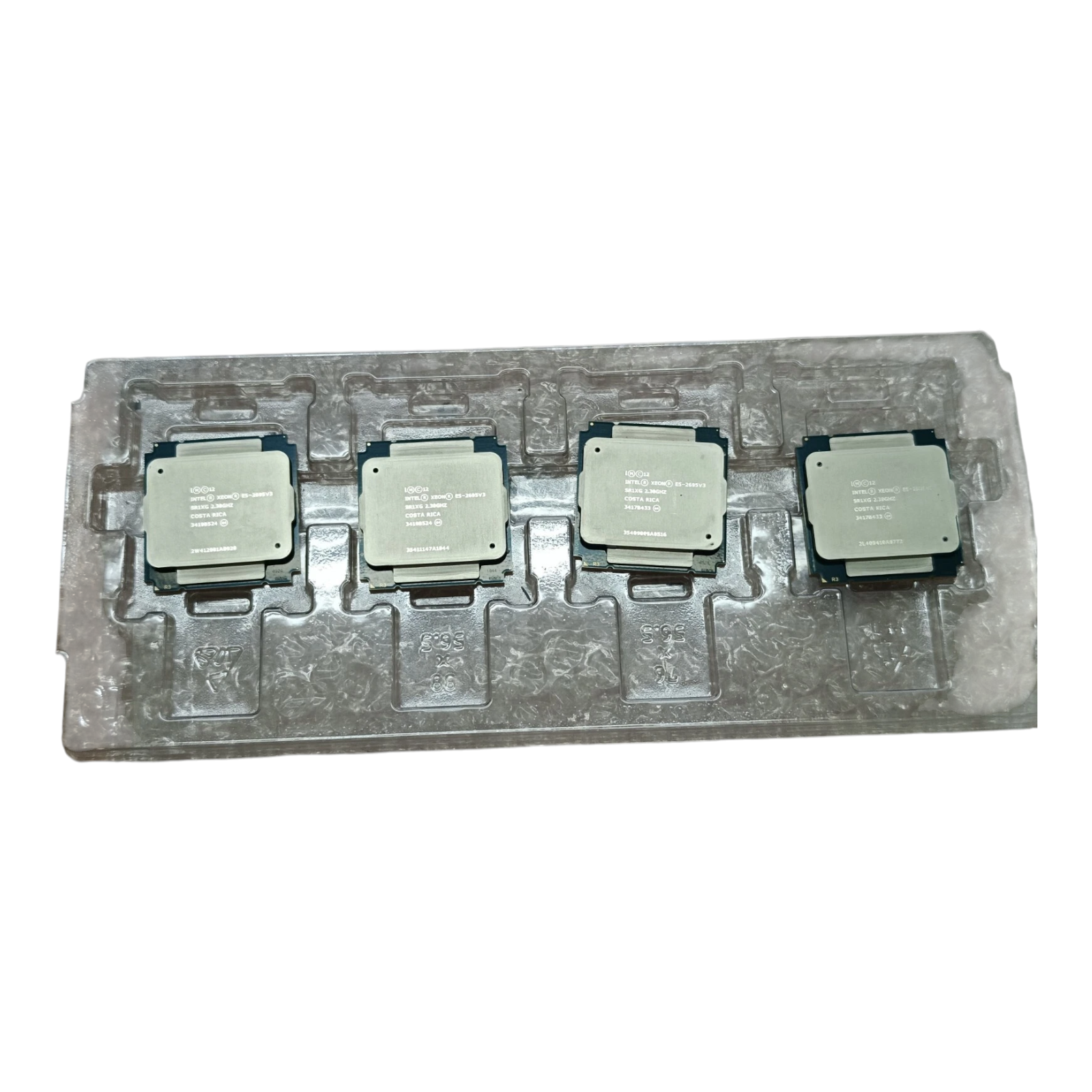 Intel Xeon E5-2695 v3 SR1XG 14-Core 2.30GHz 35MB Cache Server CPU Processor (LGA2011-3)