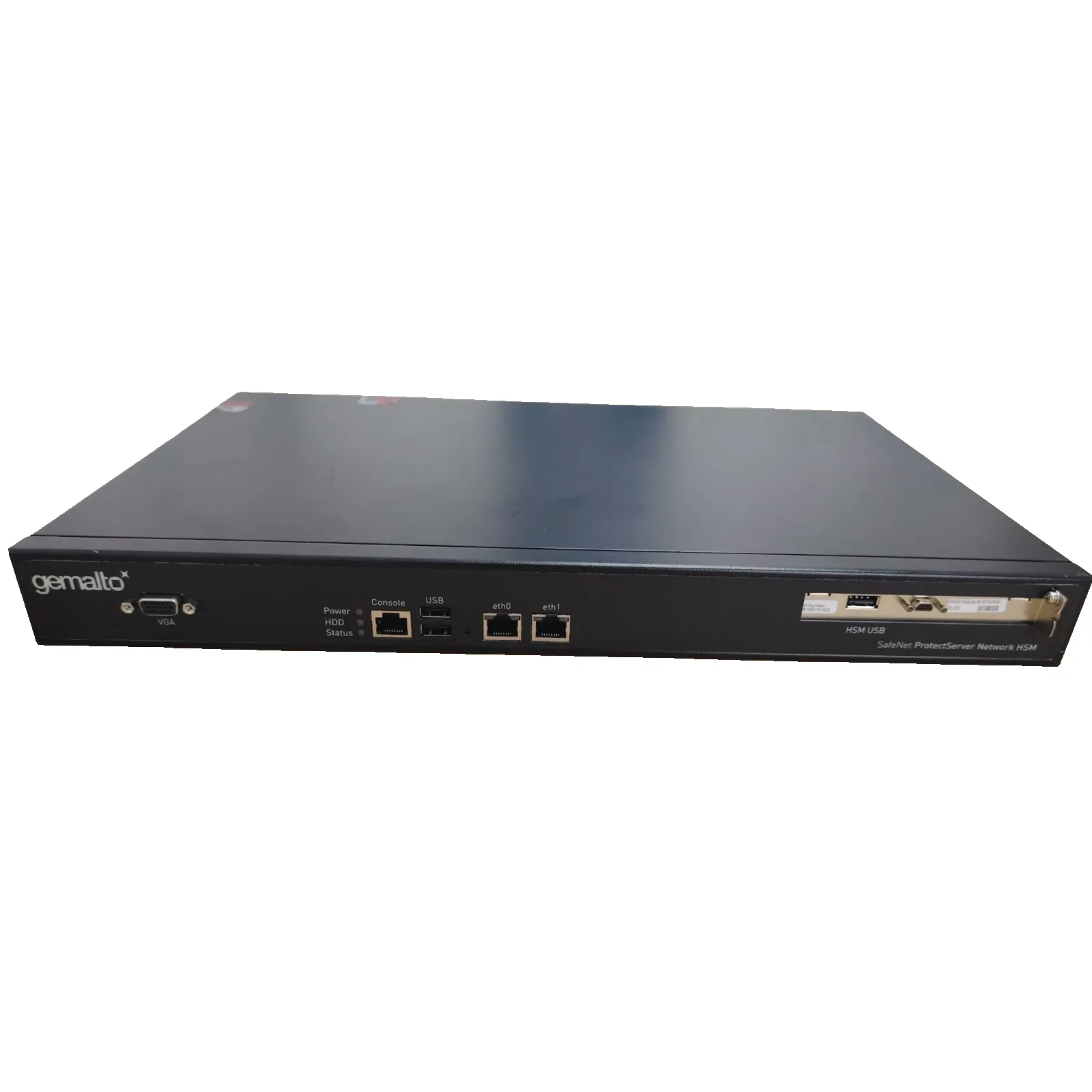 Gemalto SafeNet ProtectServer External 2 PSA-02 HSM | Dual Module 834-000002-007 | Network-Attached Hardware Security Module