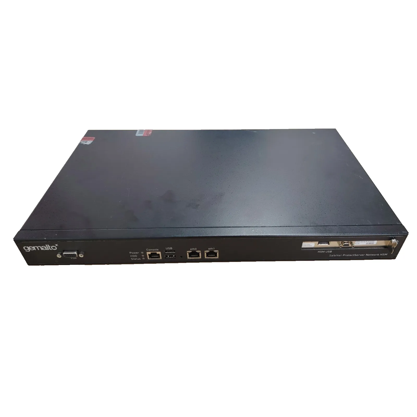 Gemalto SafeNet ProtectServer External 2 PSA-02 HSM | Dual Module 834-000002-007 | Network-Attached Hardware Security Module