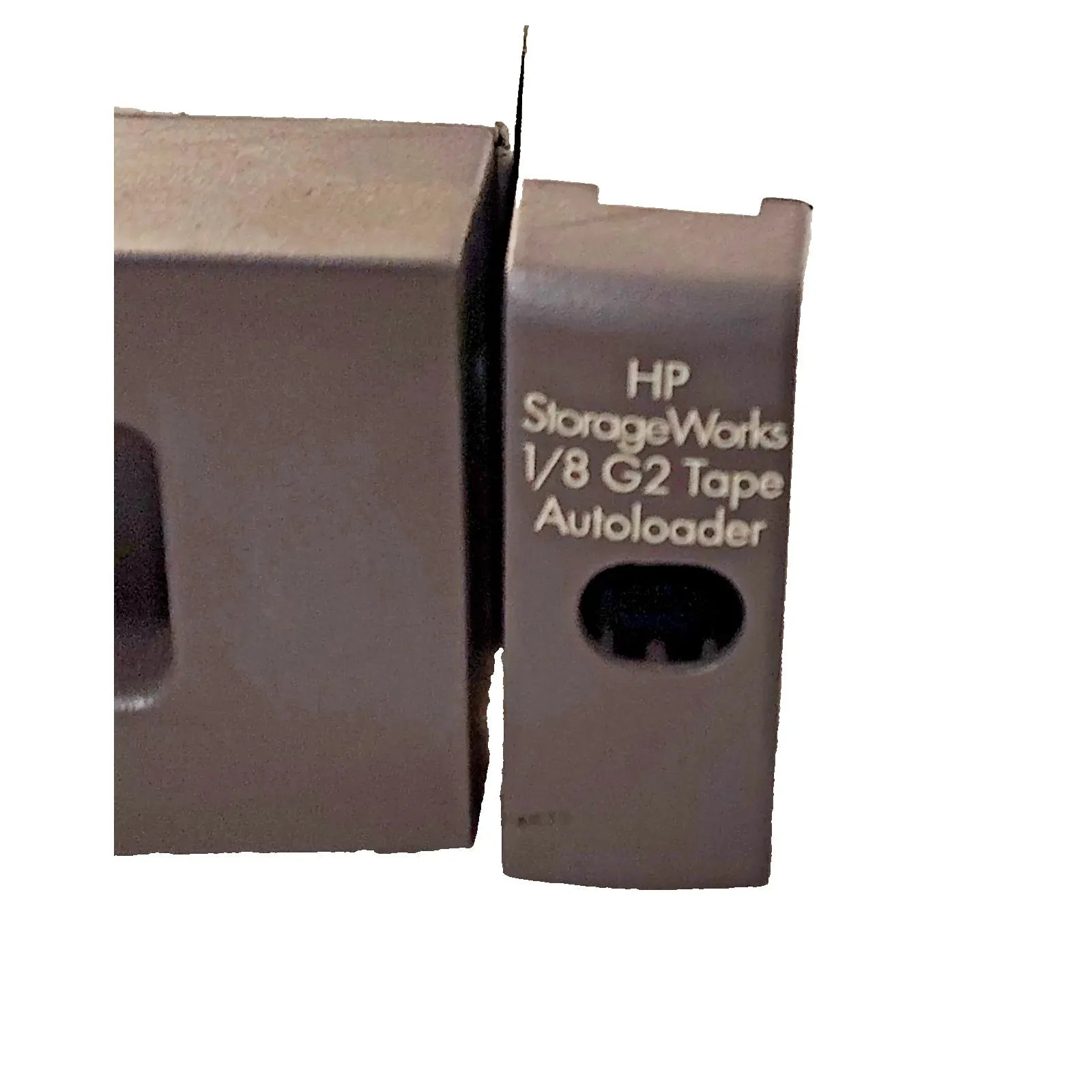 HP 1/8 G2 Tape Autoloader Q6Q66A | LTO-8 Ultrium 30750 HH SAS Drive (01PL419) | 8-Slot Backup Solution