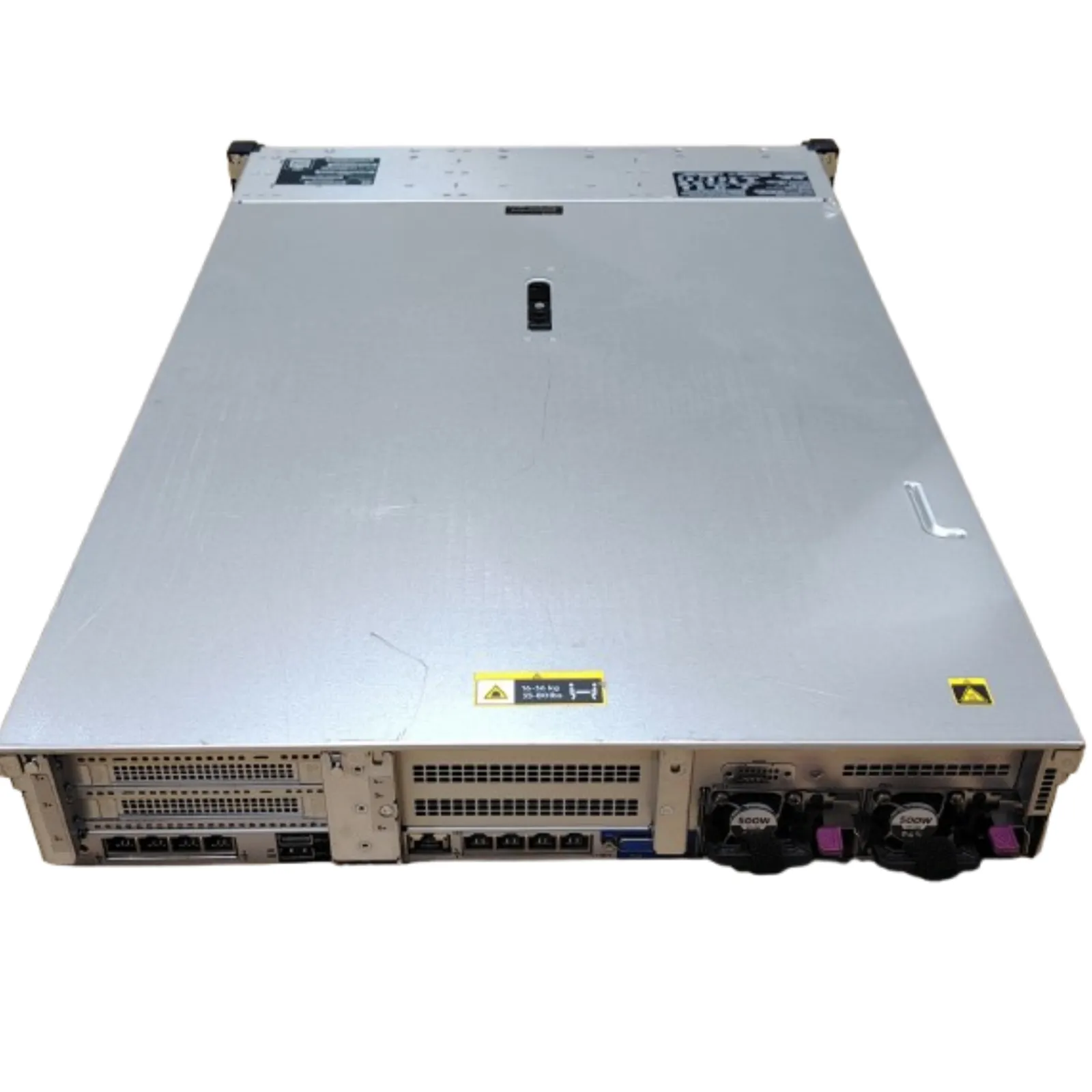 HP DL380 Gen10 8SFF Server 868703-B21 1x Silver 4114 CPU 32GB RAM 4x 600GB HDD