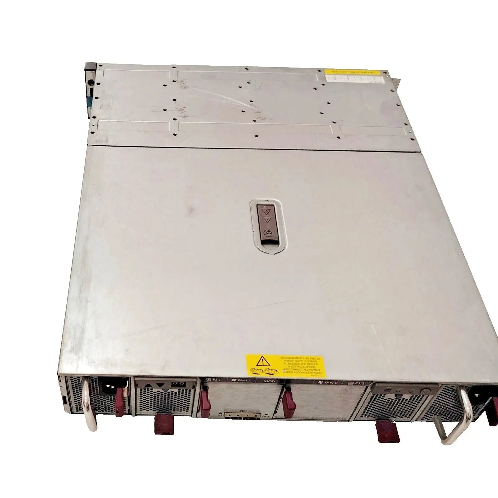 HP MSA60 StorageWorks 7 x 1TB HDD, SAS I/O, 2x PSU, 2U Enclosure