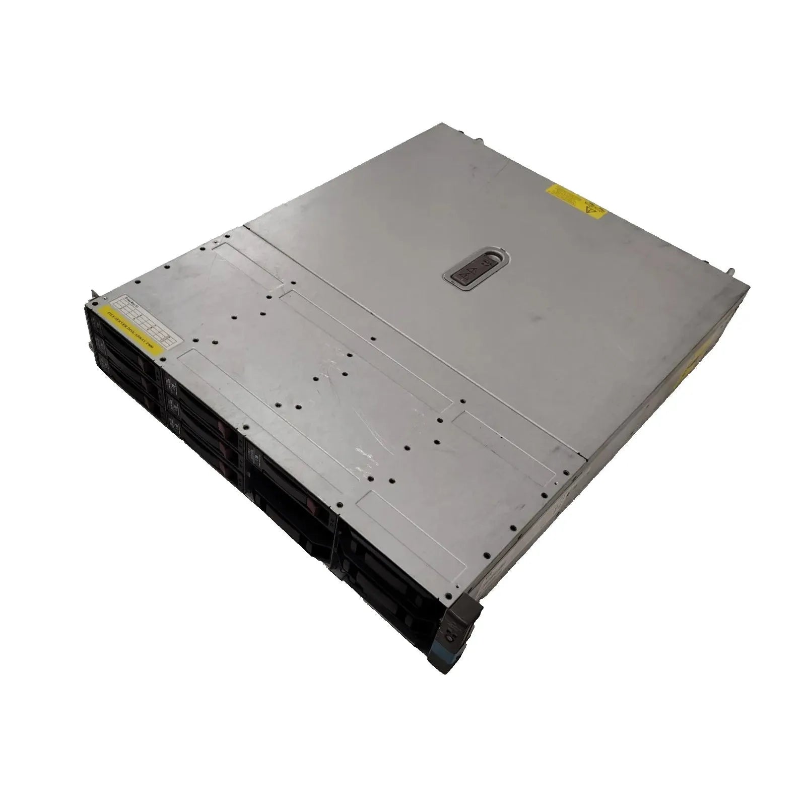 HP MSA60 StorageWorks 7 x 1TB HDD, SAS I/O, 2x PSU, 2U Enclosure