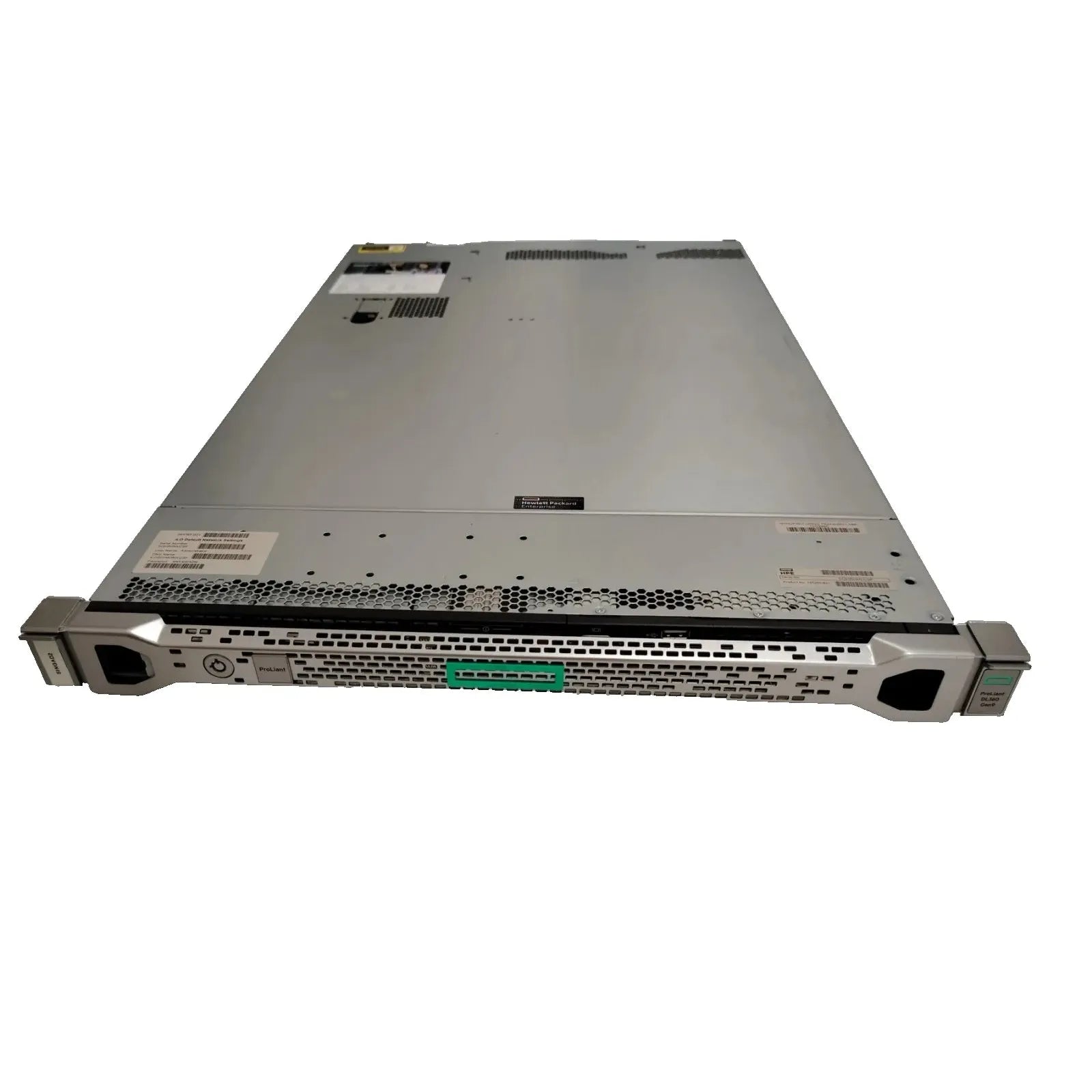 HP ProLiant DL360 Gen9 Rack Server – Intel Xeon E5-2609 v4, 32GB RAM, 5x 1TB HDD, P440ar RAID