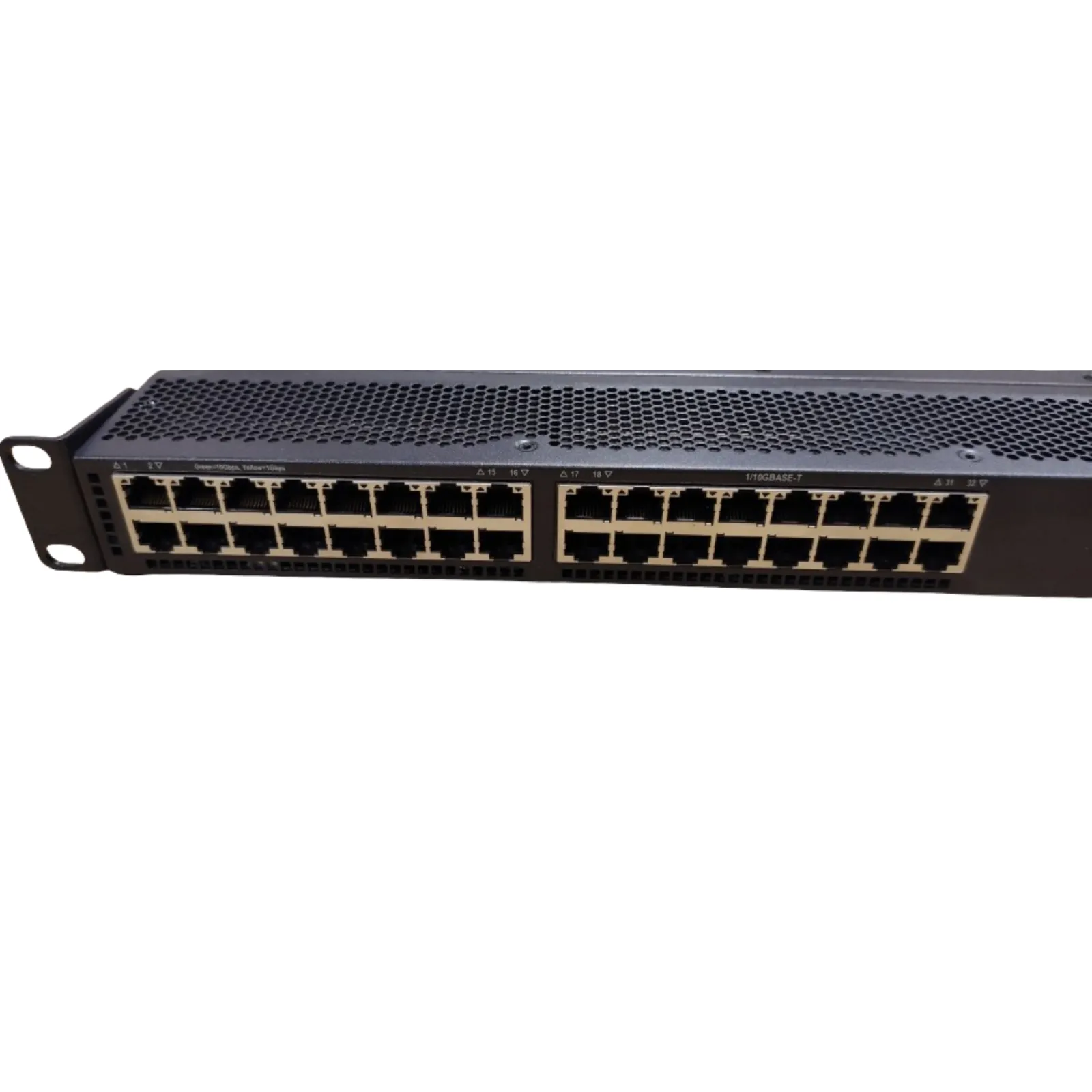 HPE FlexFabric 5700 JG898A (5700‑32XGT‑8XG‑2QSFP+)