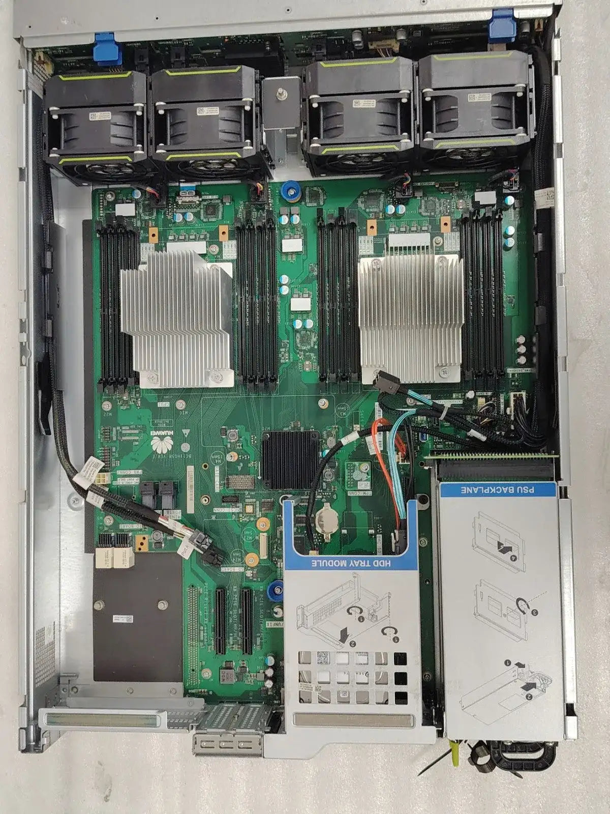 Huawei RH2288 V3 2U Rack Servers – SR130 RAID Controller, Dual-Port 10G NIC, Enterprise-Grade