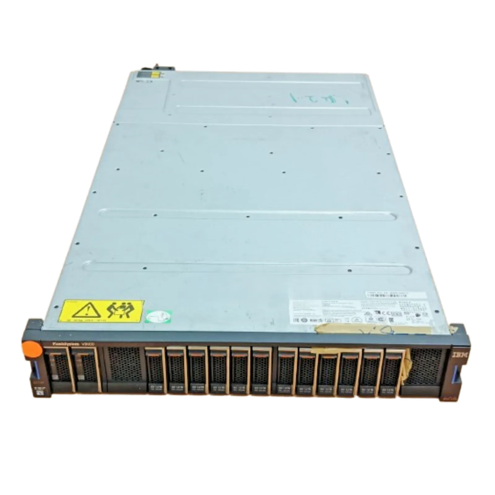 IBM FlashSystem V9000 9848-AE2 12x 1.2TB Flash Module