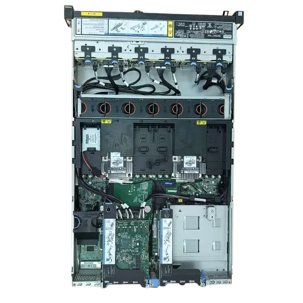 IBM Lenovo ThinkSystem SR650 Server – 2x Intel Xeon Gold 6130 16-Core CPUs, No RAM, HDD, or SSD