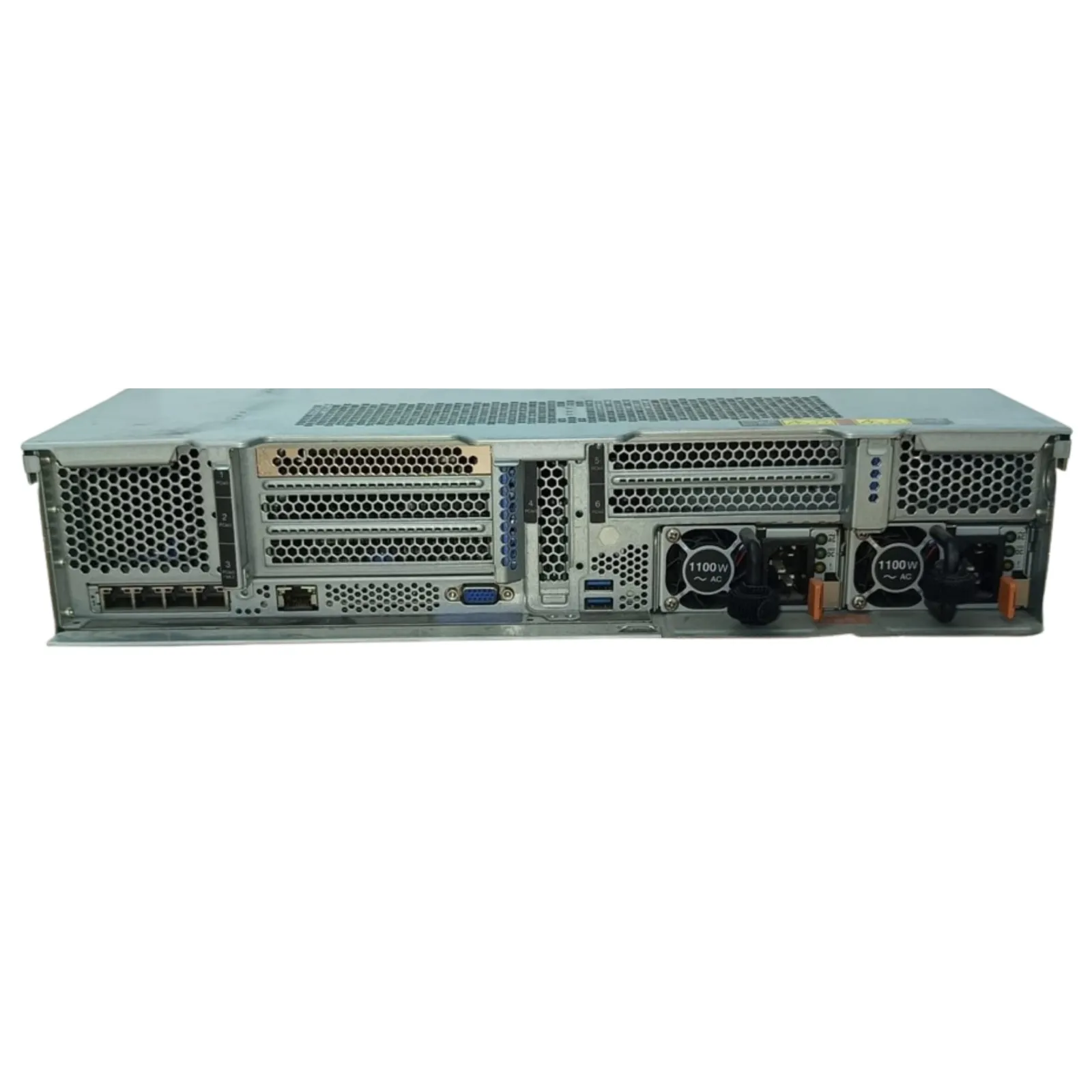 IBM Lenovo ThinkSystem SR650 Server – 2x Intel Xeon Gold 6152 22-Core CPUs, No HDD/SSD