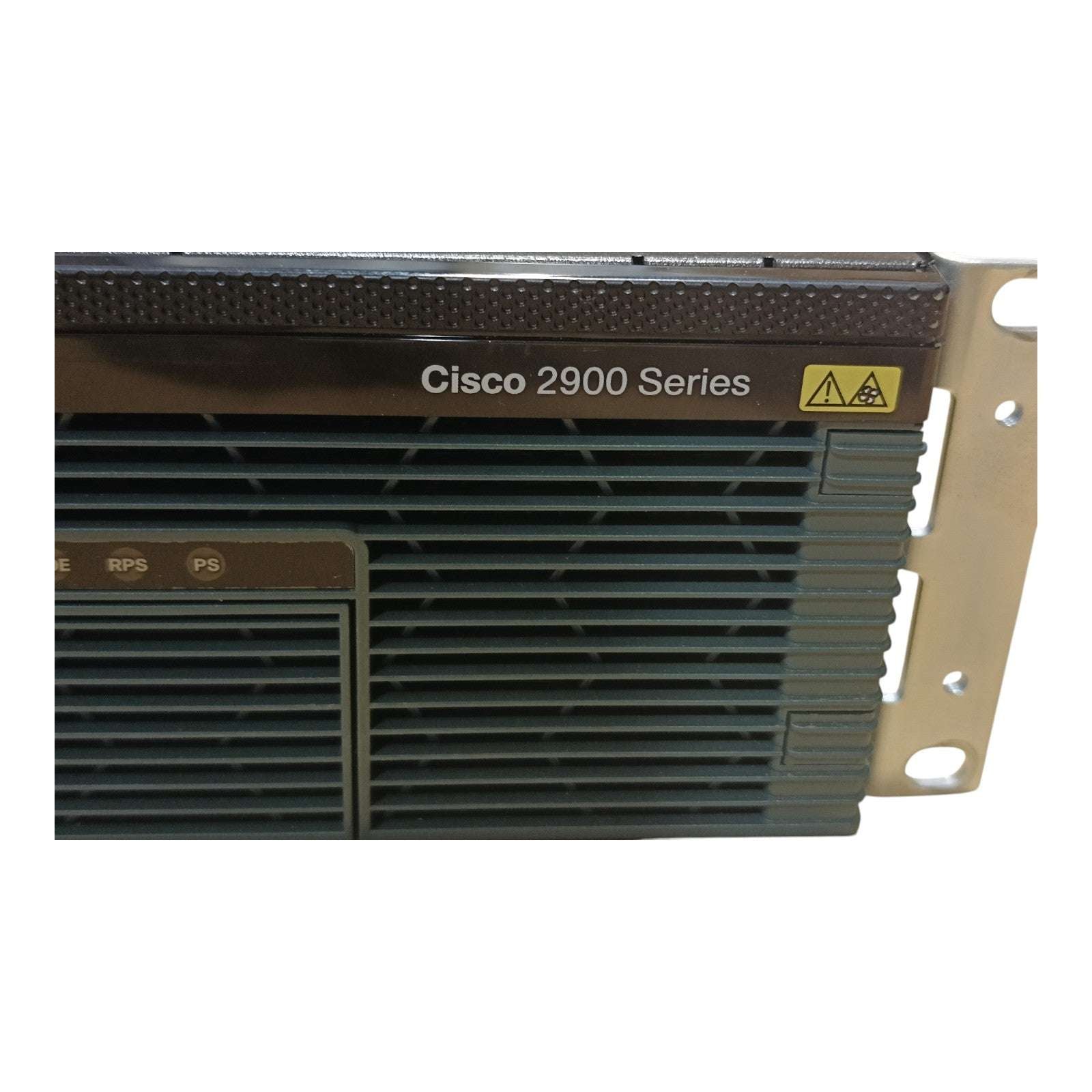 Cisco 2921 Integrated Services Router ISR – Enterprise 2900 Series Rackmount Networking Solution