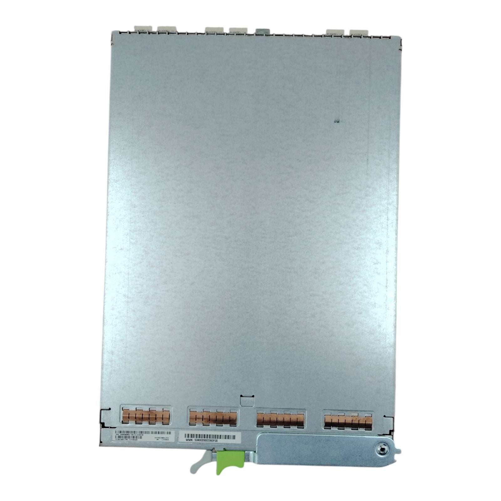 Oracle DE3-24P 2U Storage Array | 24-Bay Enterprise SAN/NAS | 20×1.2TB SAS + 4×200GB SSD | Dual Controllers